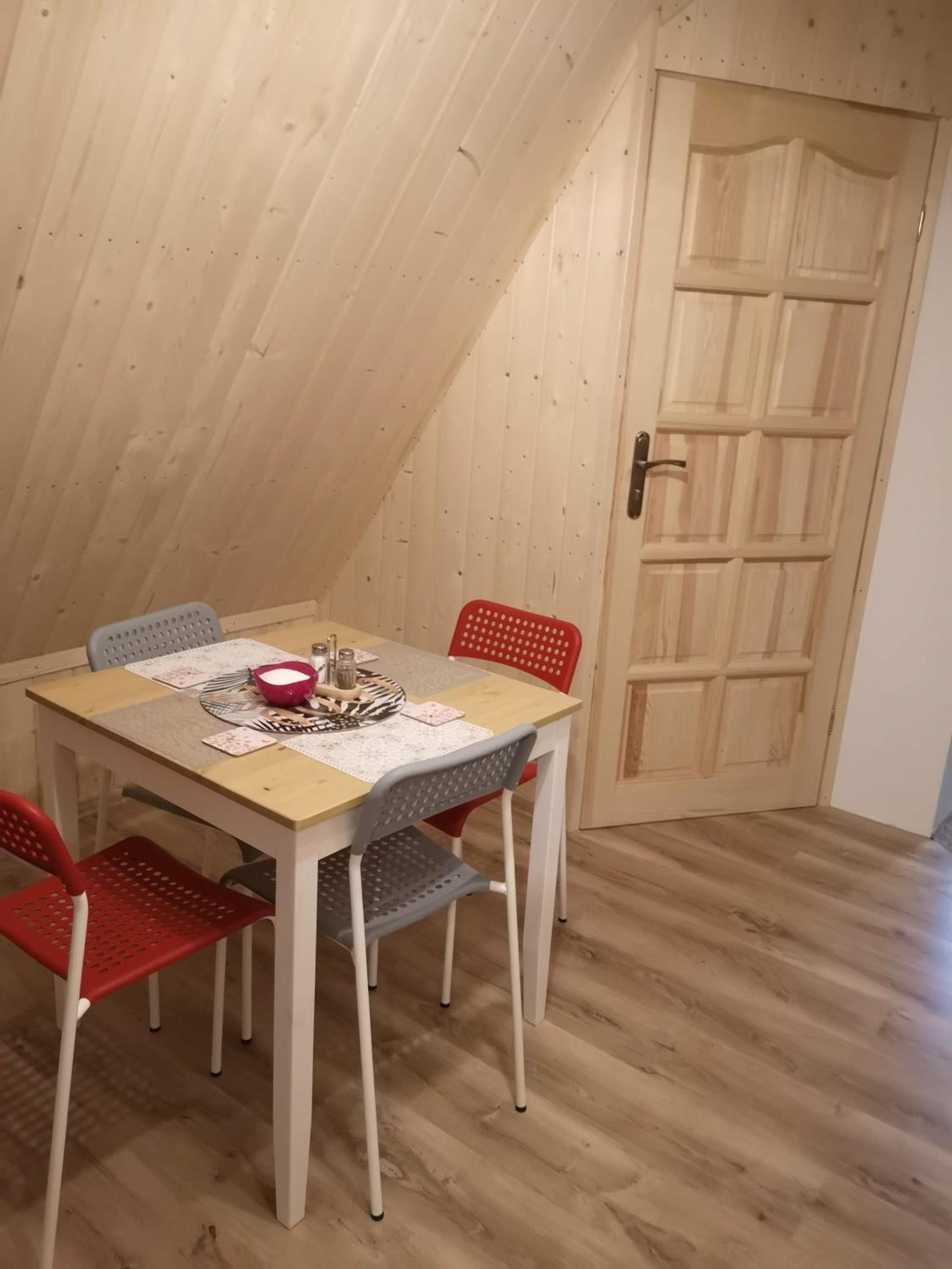 Pokoje gościnne Zosia