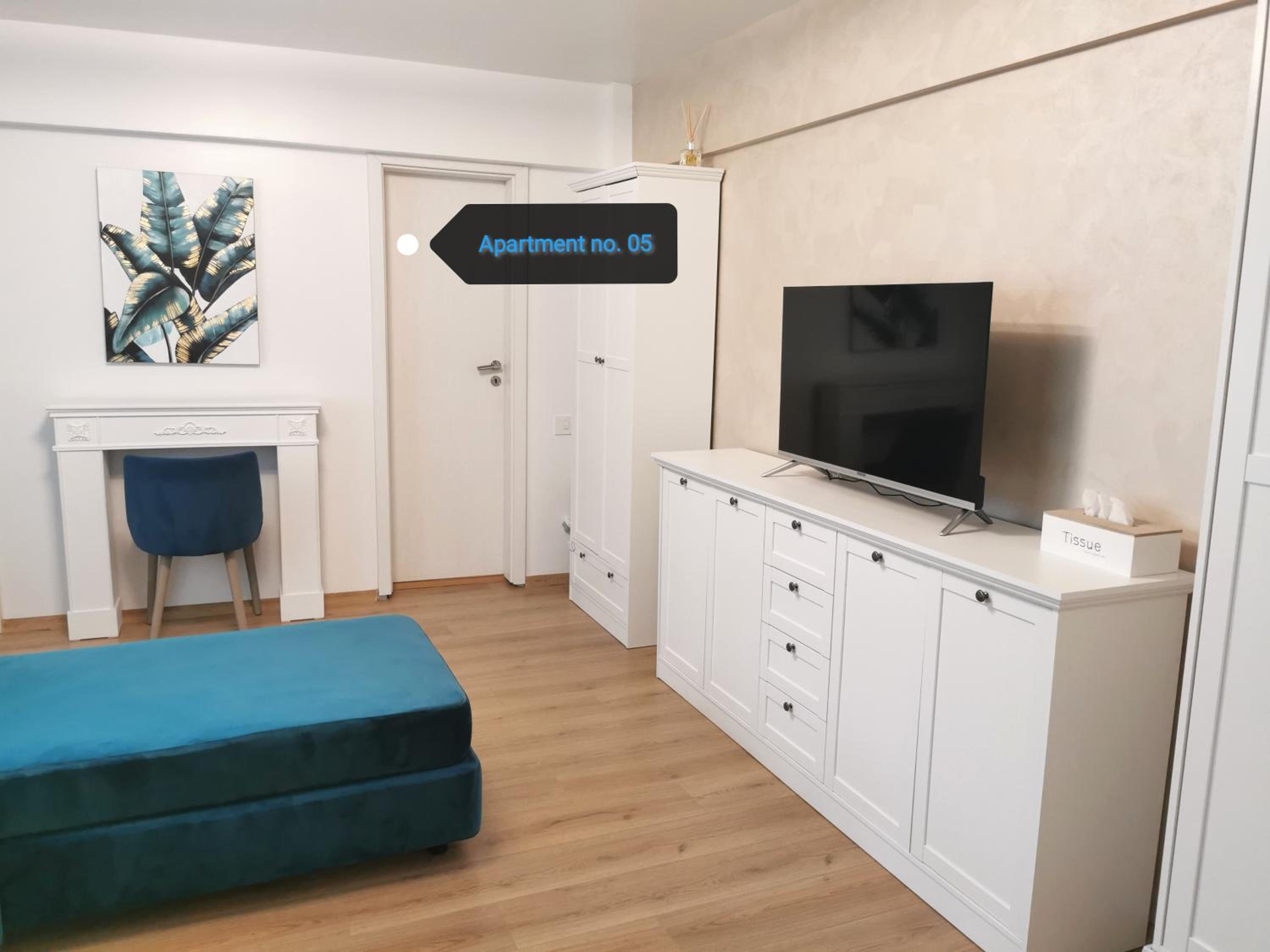 Apartment no 05 - Amarilia Apartments
