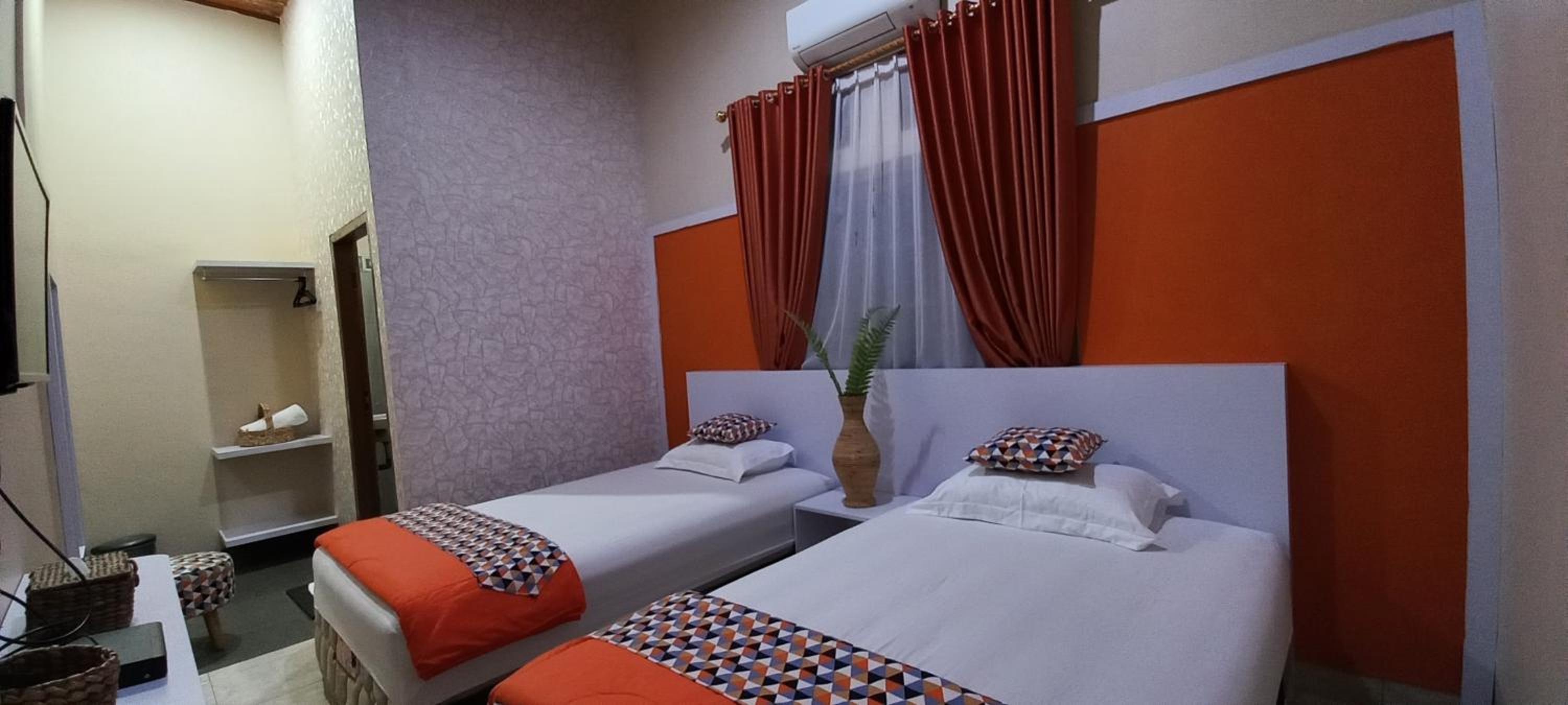 House of Runsia Guesthouse view 5