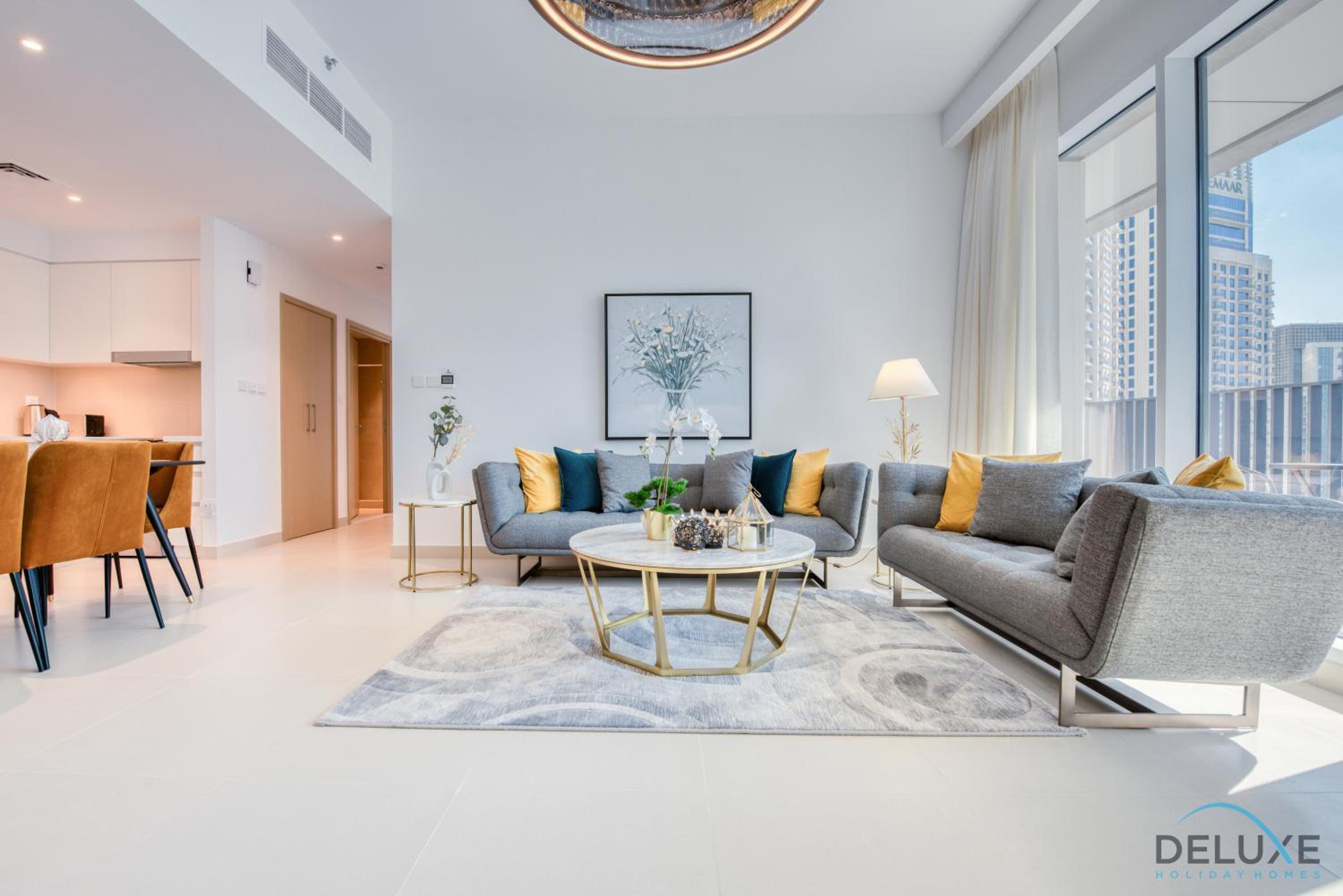 Posh 2BR at Creek Horizon 2 Dubai Creek Harbour by Deluxe Holiday Homes