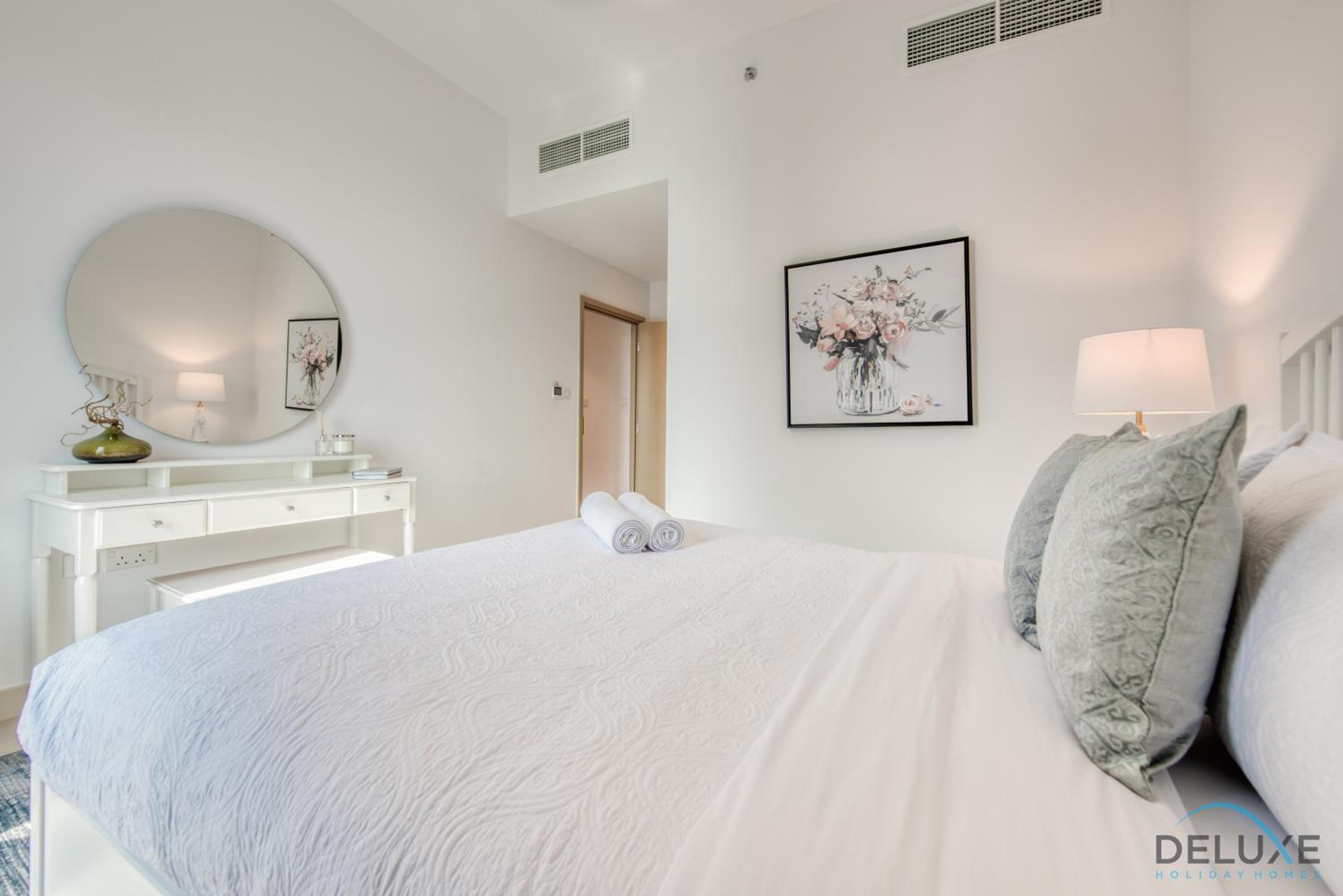Posh 2BR at Creek Horizon 2 Dubai Creek Harbour by Deluxe Holiday Homes