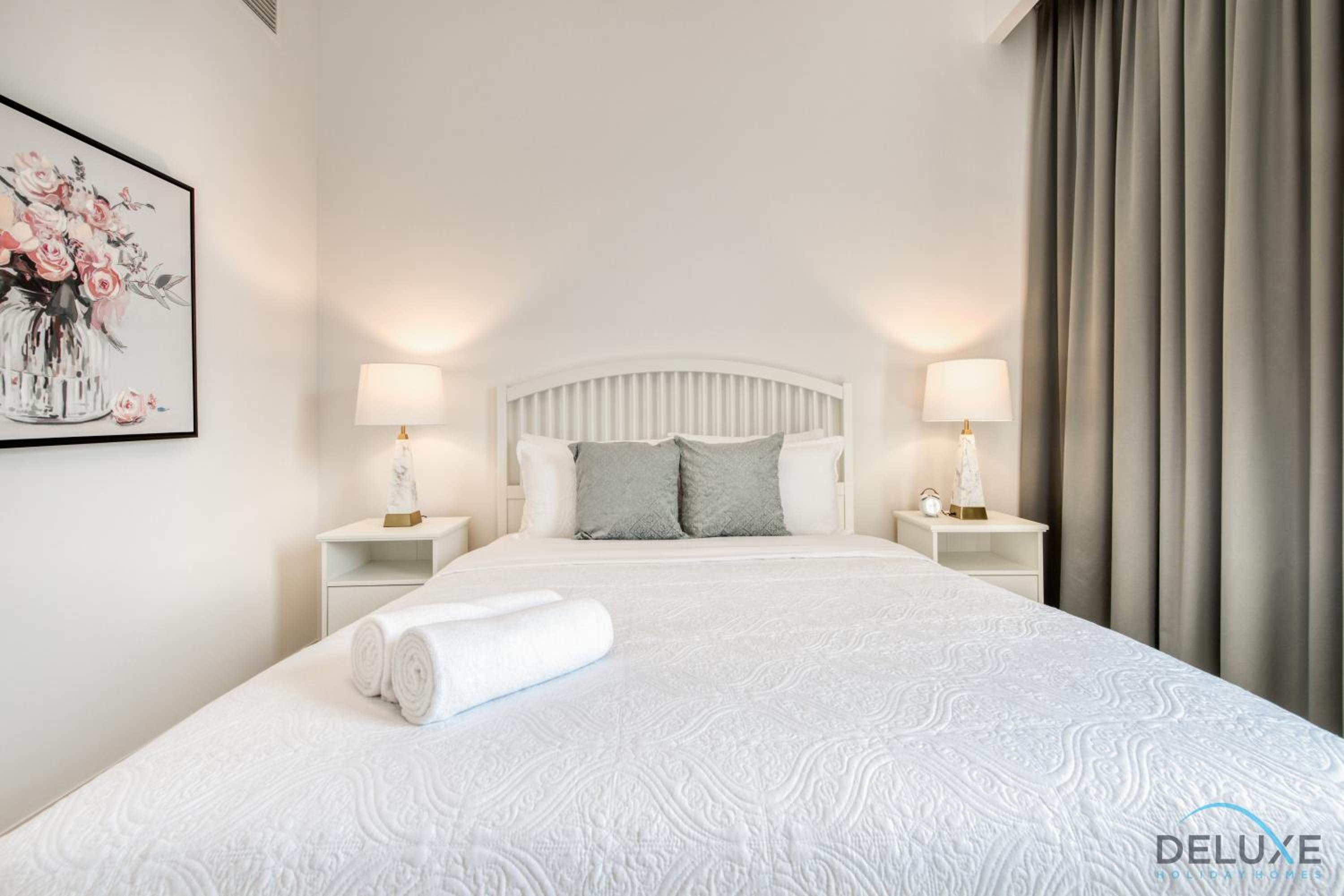 Posh 2BR at Creek Horizon 2 Dubai Creek Harbour by Deluxe Holiday Homes