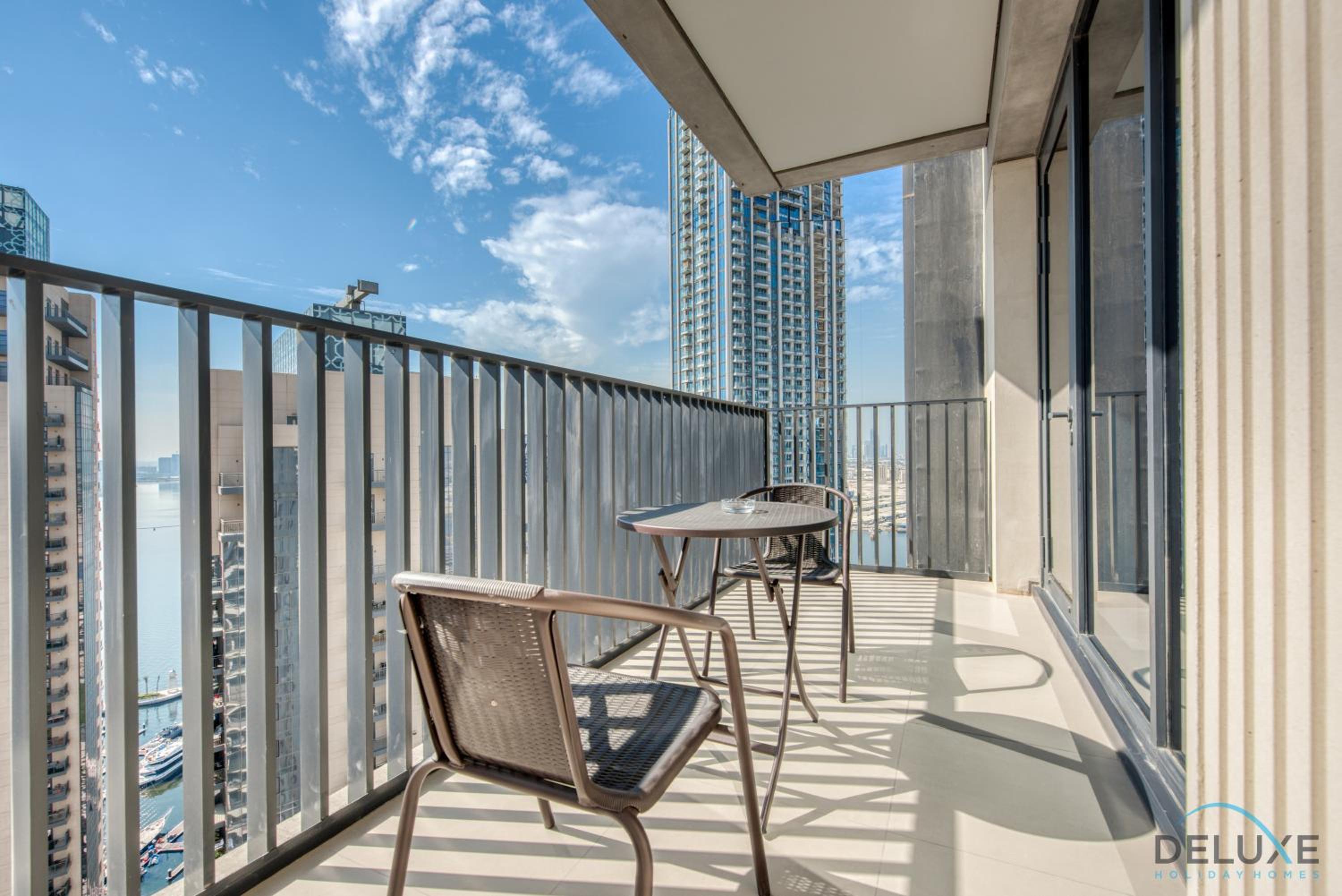 Posh 2BR at Creek Horizon 2 Dubai Creek Harbour by Deluxe Holiday Homes