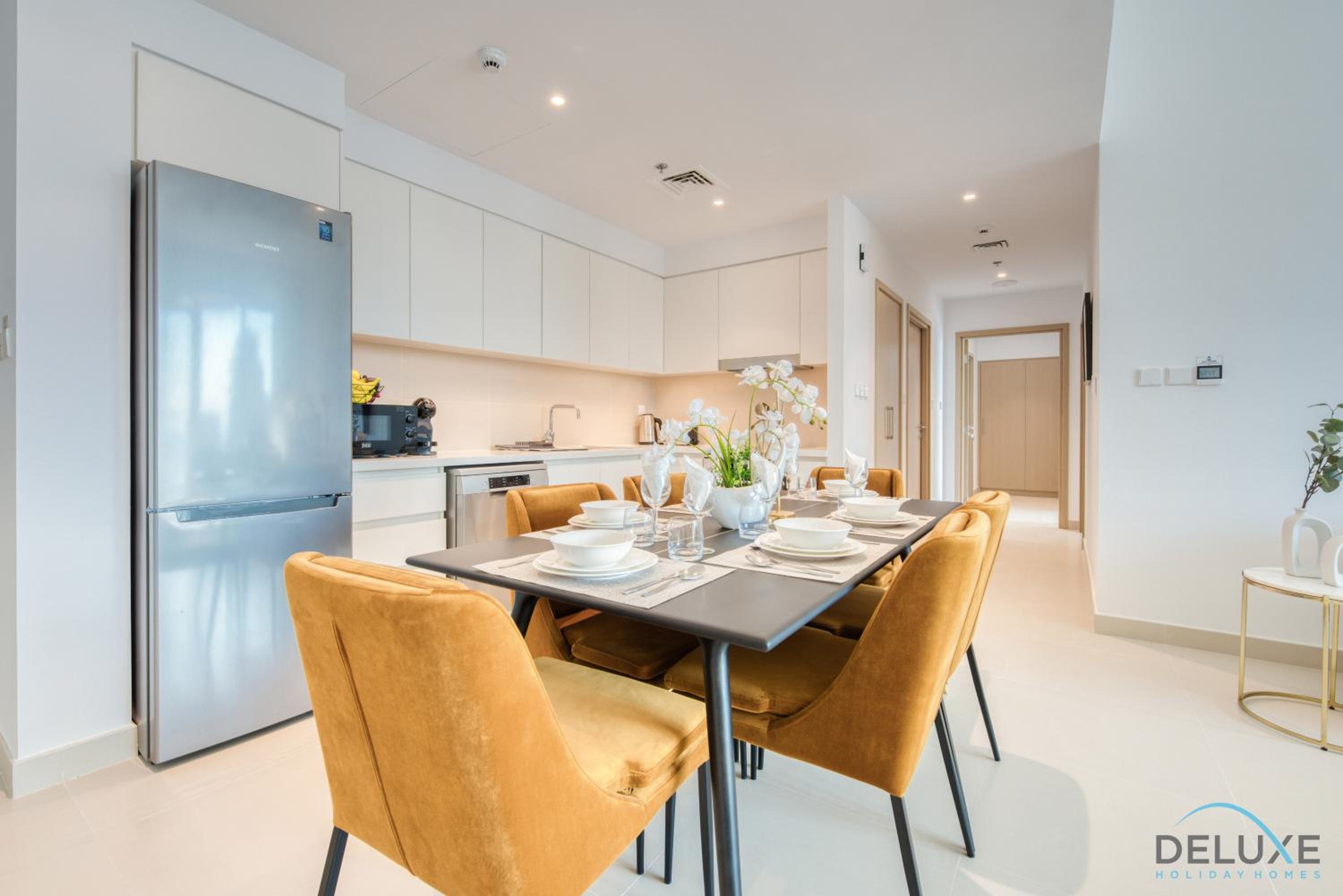 Posh 2BR at Creek Horizon 2 Dubai Creek Harbour by Deluxe Holiday Homes