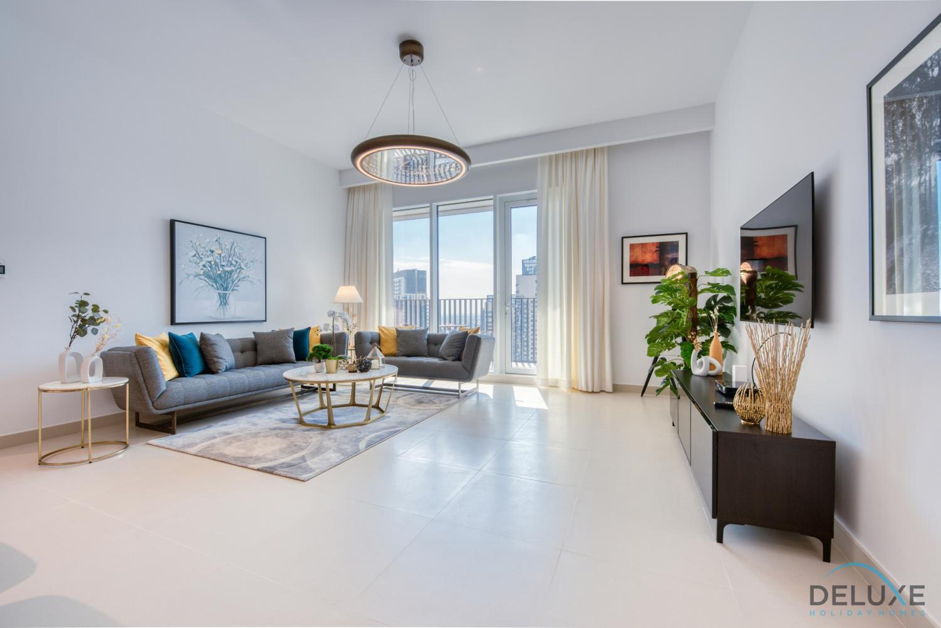 Posh 2BR at Creek Horizon 2 Dubai Creek Harbour by Deluxe Holiday Homes