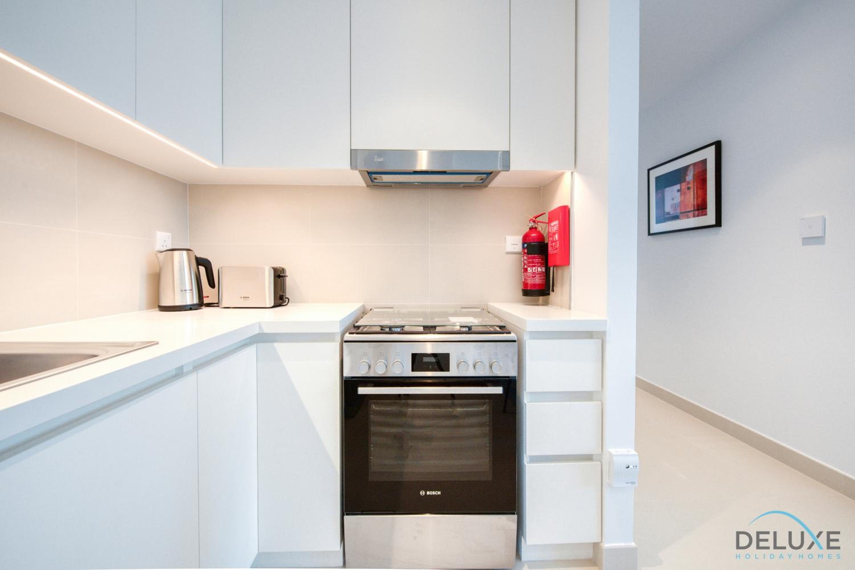 Posh 2BR at Creek Horizon 2 Dubai Creek Harbour by Deluxe Holiday Homes