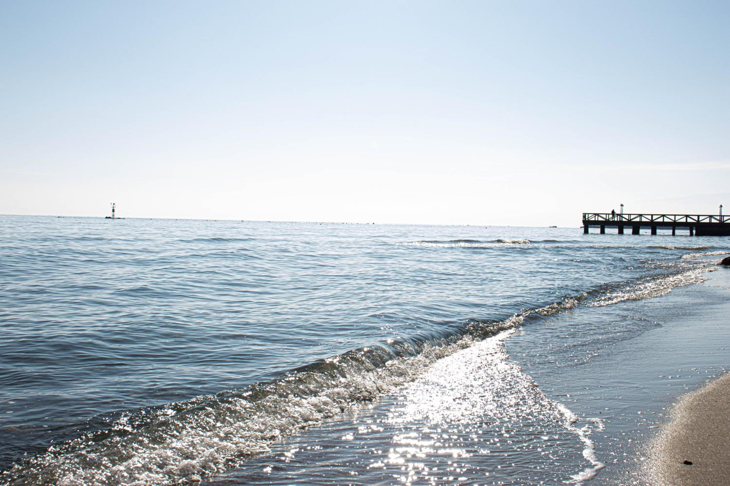 Summer by the sea view 5
