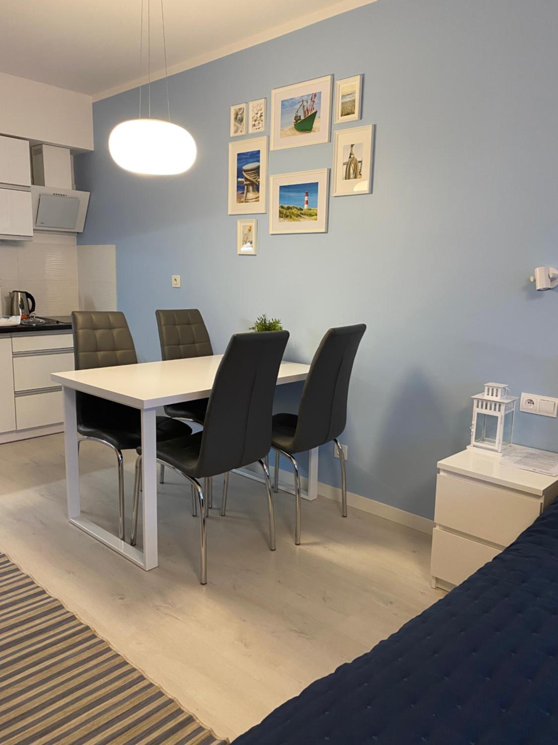 Apartament Nautica Pogorzelica view 2