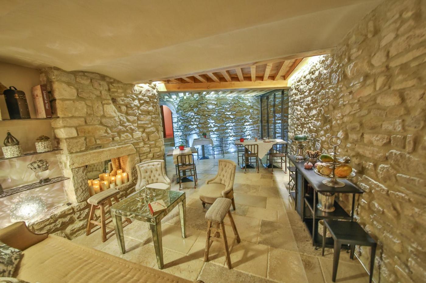 La Maison du Passage - Chambres, Spa et Restaurant