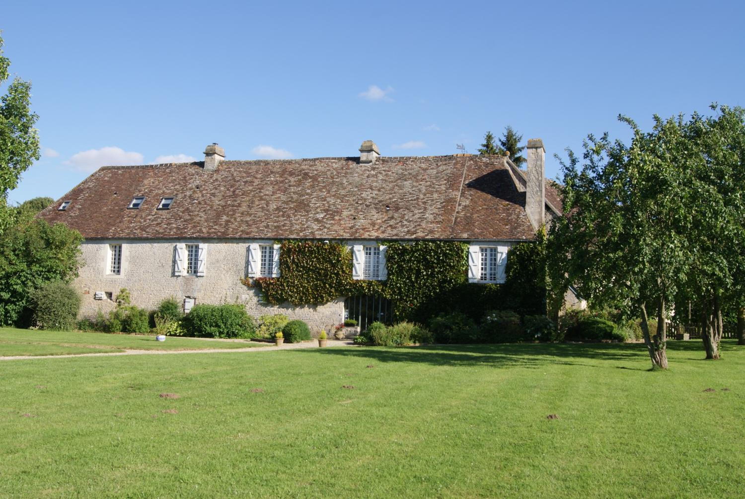 Manoir de la Pataudière B&B