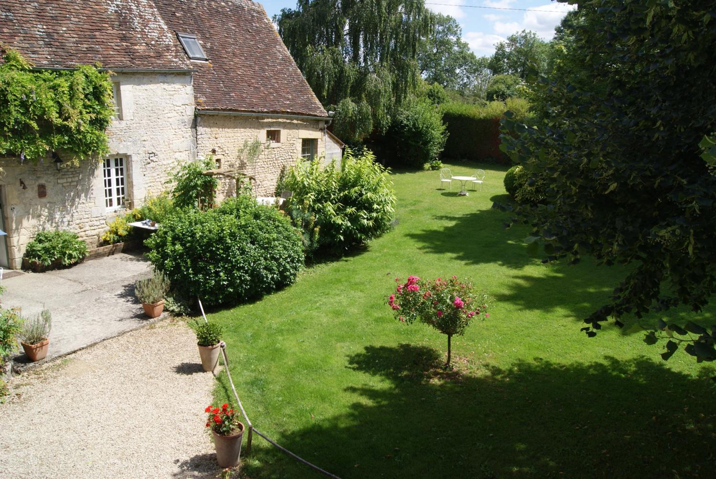Manoir de la Pataudière B&B