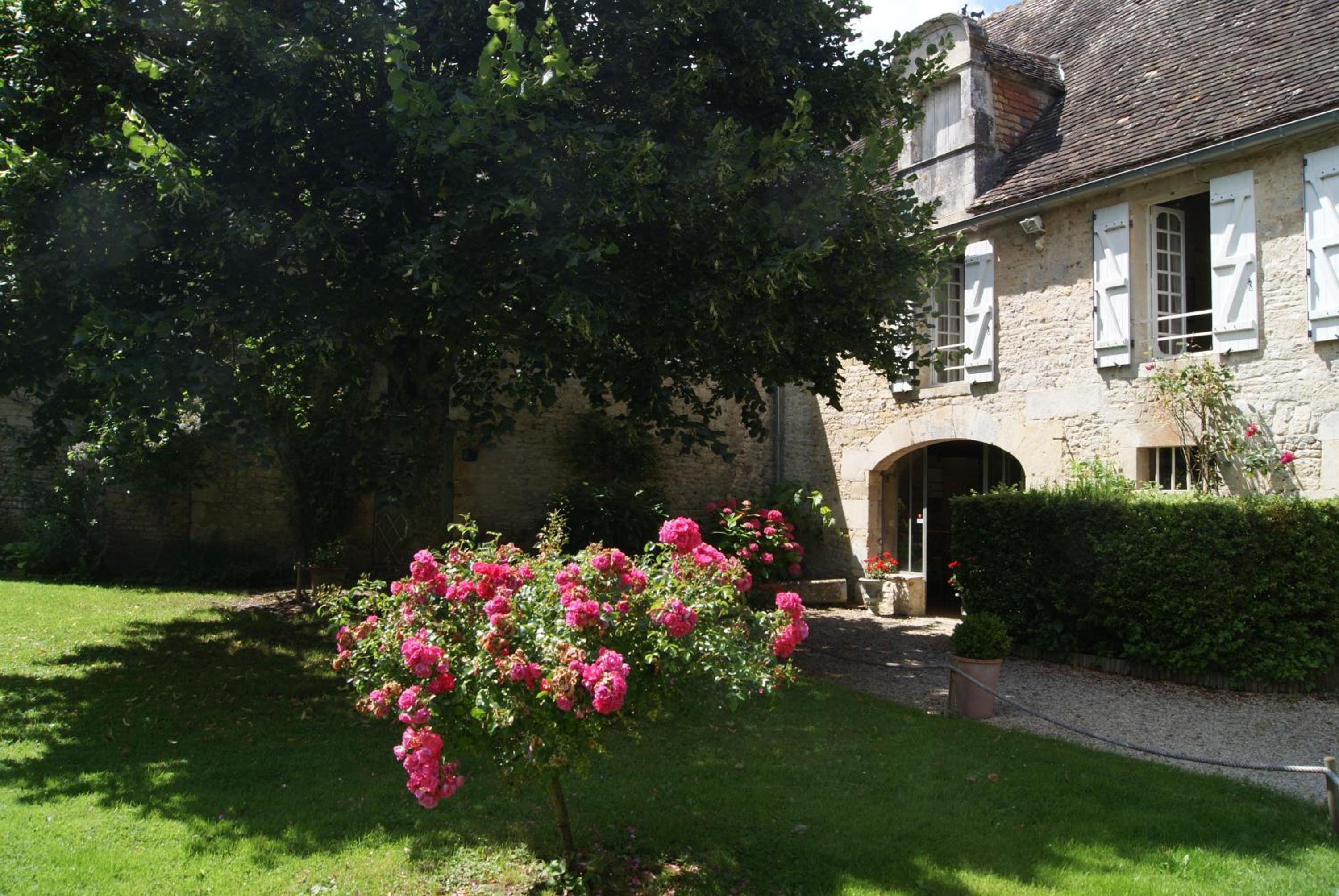 Manoir de la Pataudière B&B