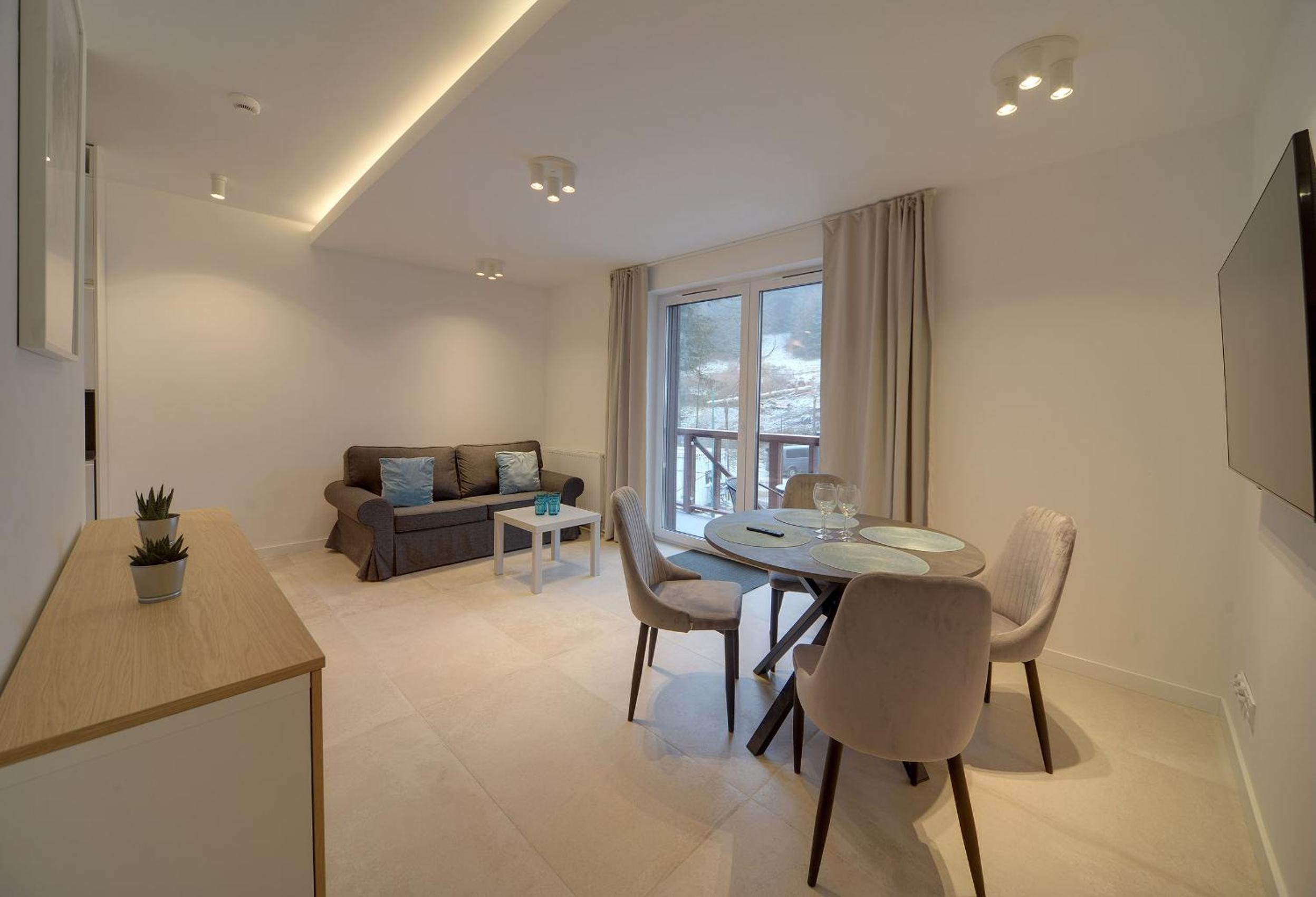 Apartament Źródlana Ski 300M view 5