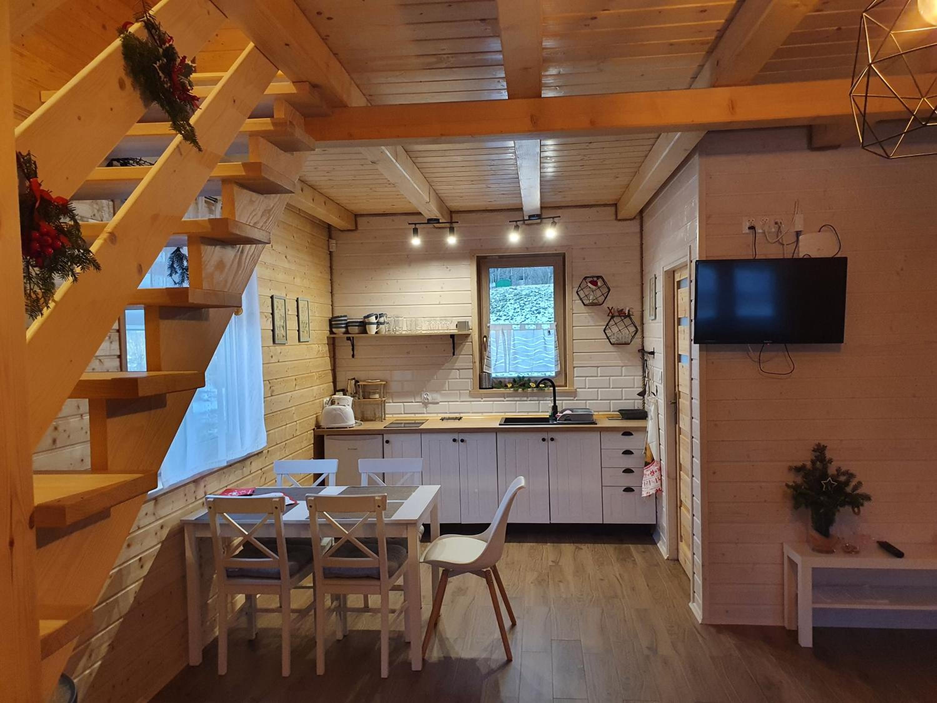 Domki Widokówka view 4
