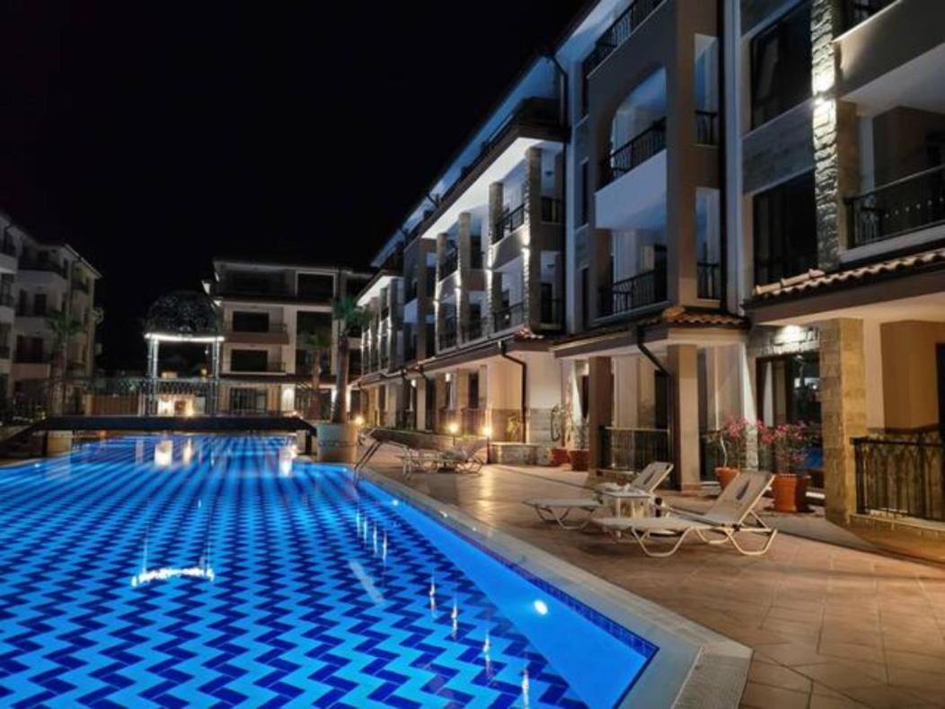 Bayview B32 - Burgas Beach Resort view 2