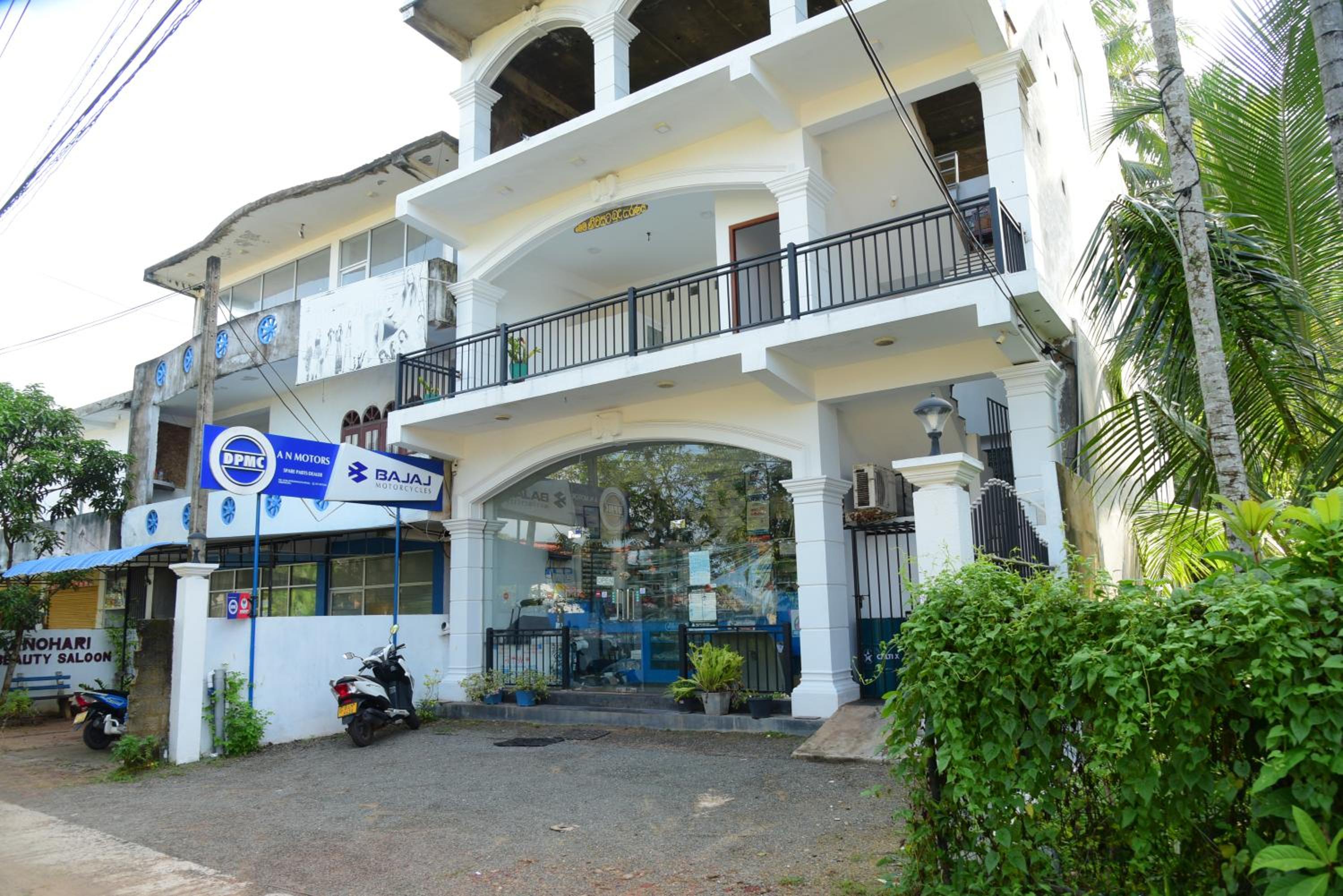 Hope Coner Hikkaduwa view 2
