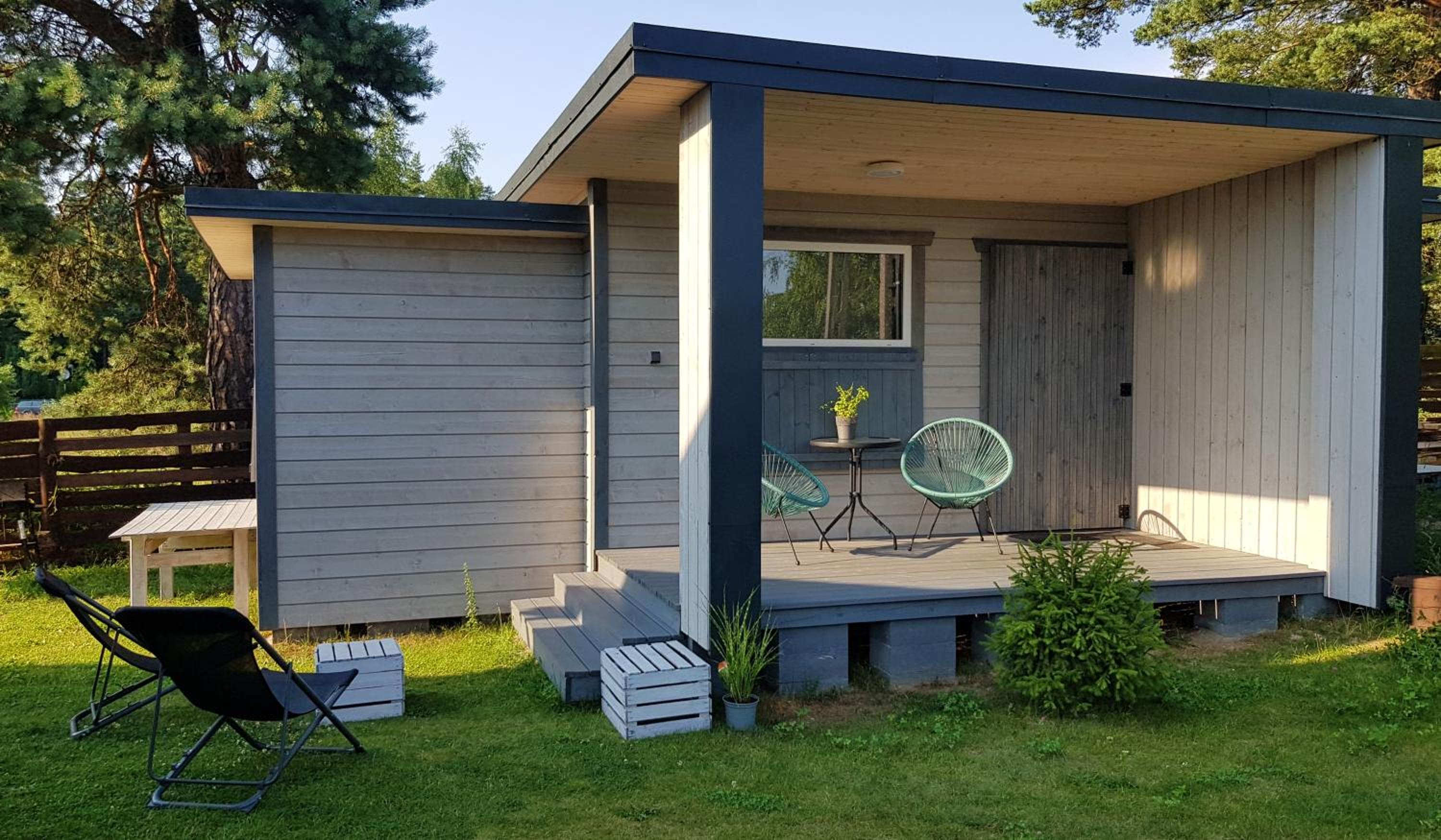 Bungalow Mila Morska view 3