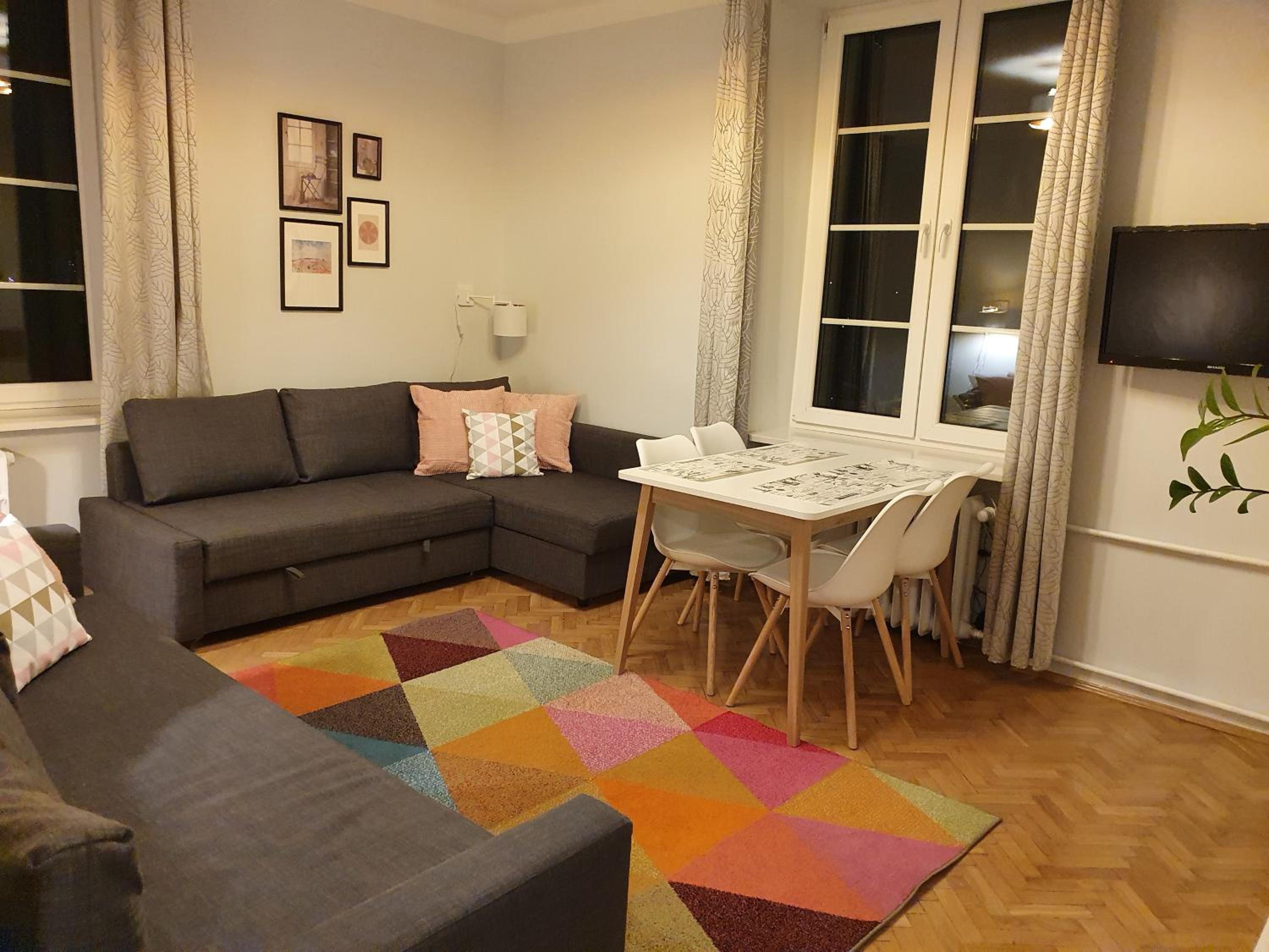 Charming apartment in the Old Town view 3