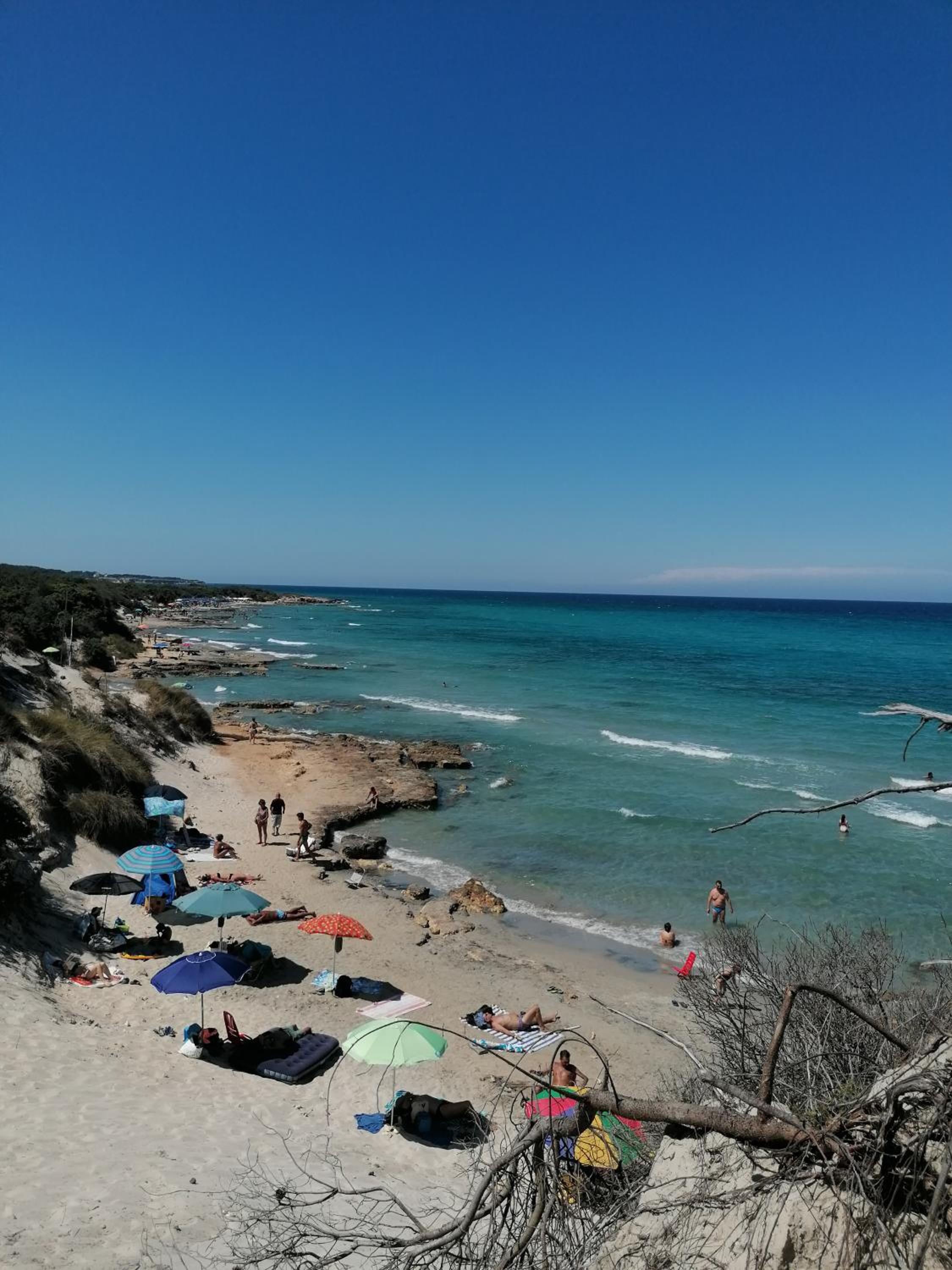 Affitto frassanito view 2