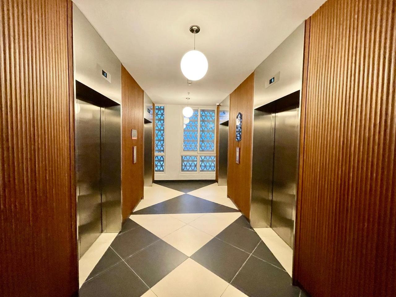 UNA Serviced Apartment by Moka