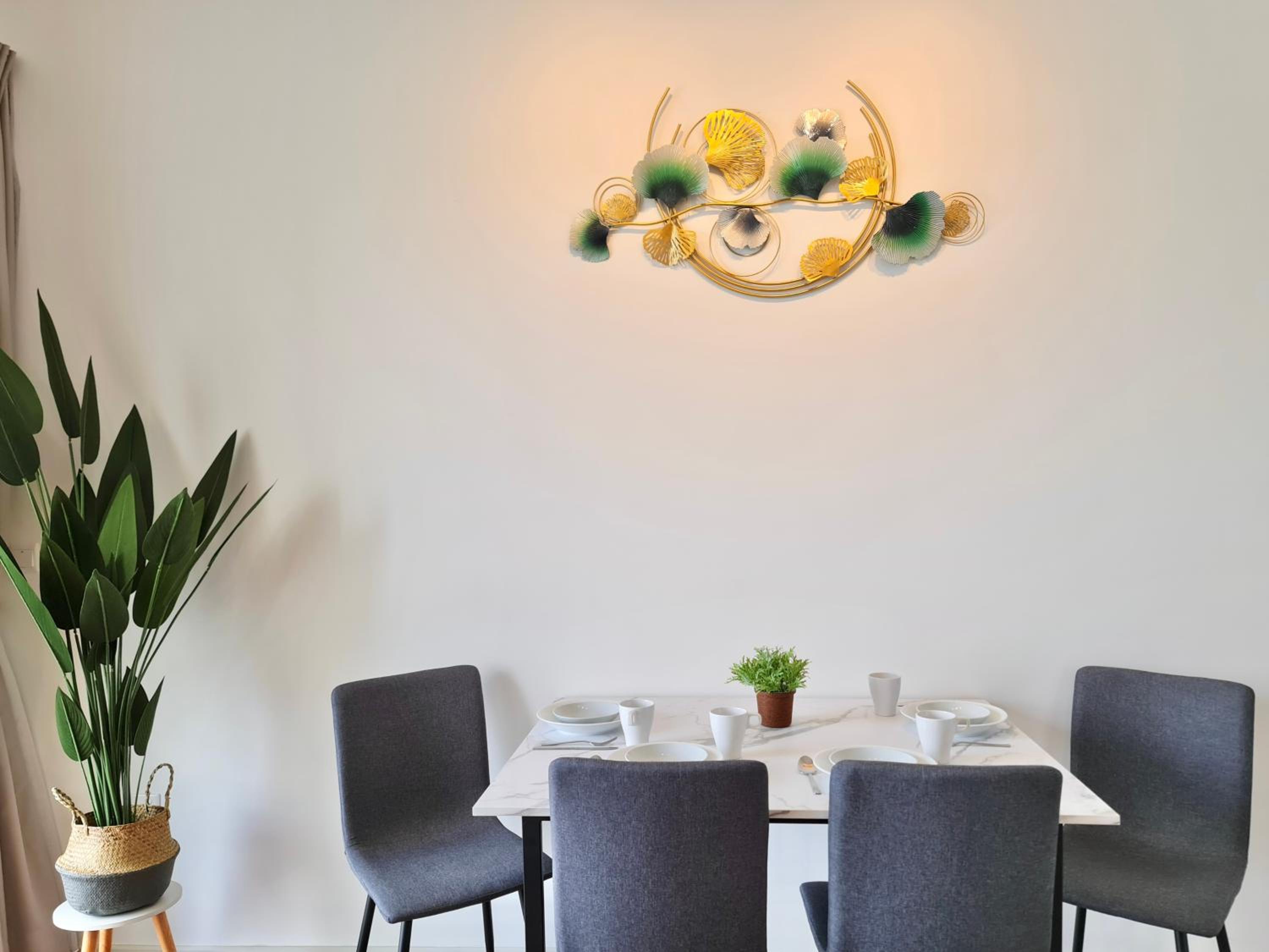 UNA Serviced Apartment by Moka