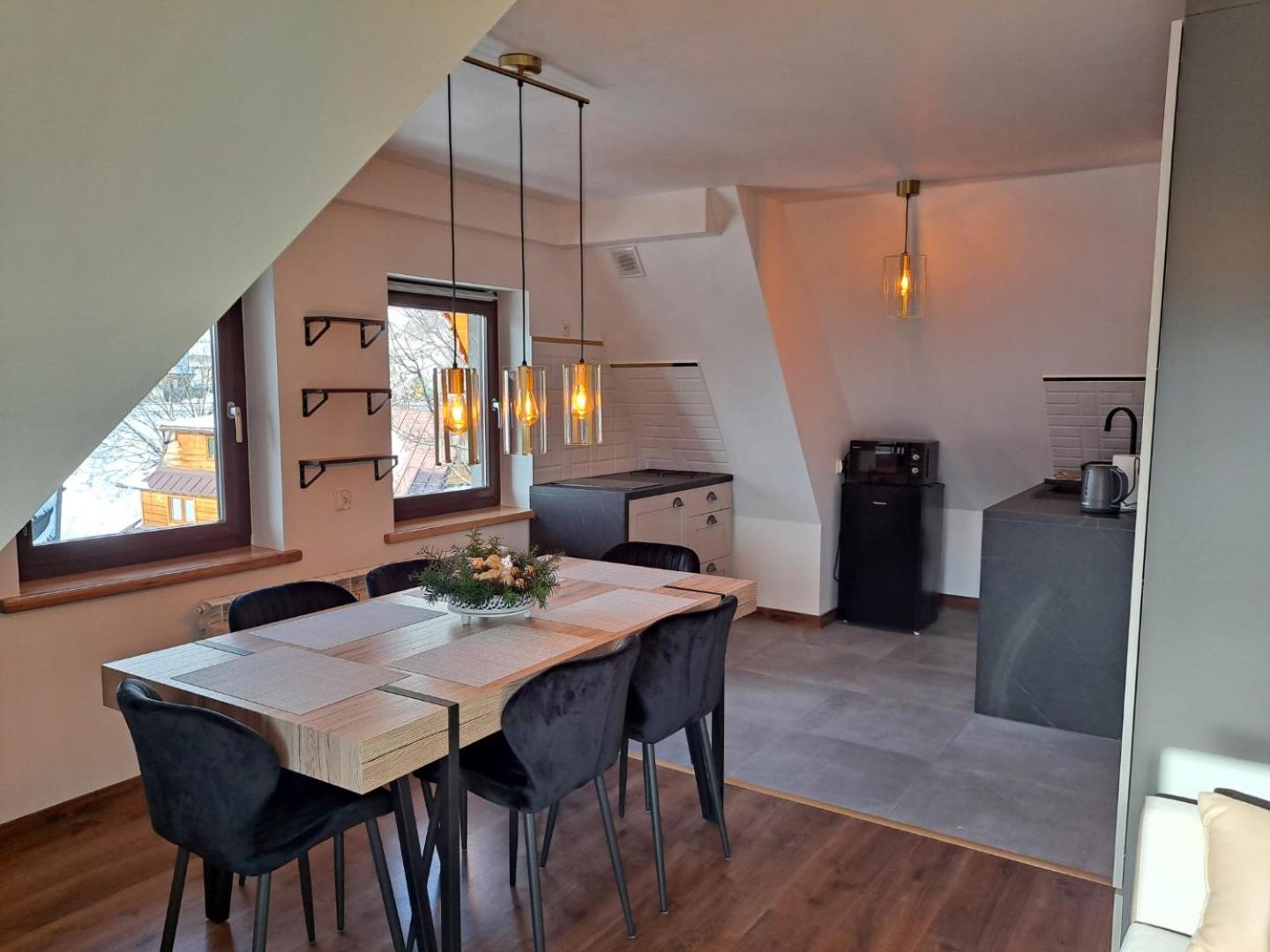 Apartament Stanisława view 2