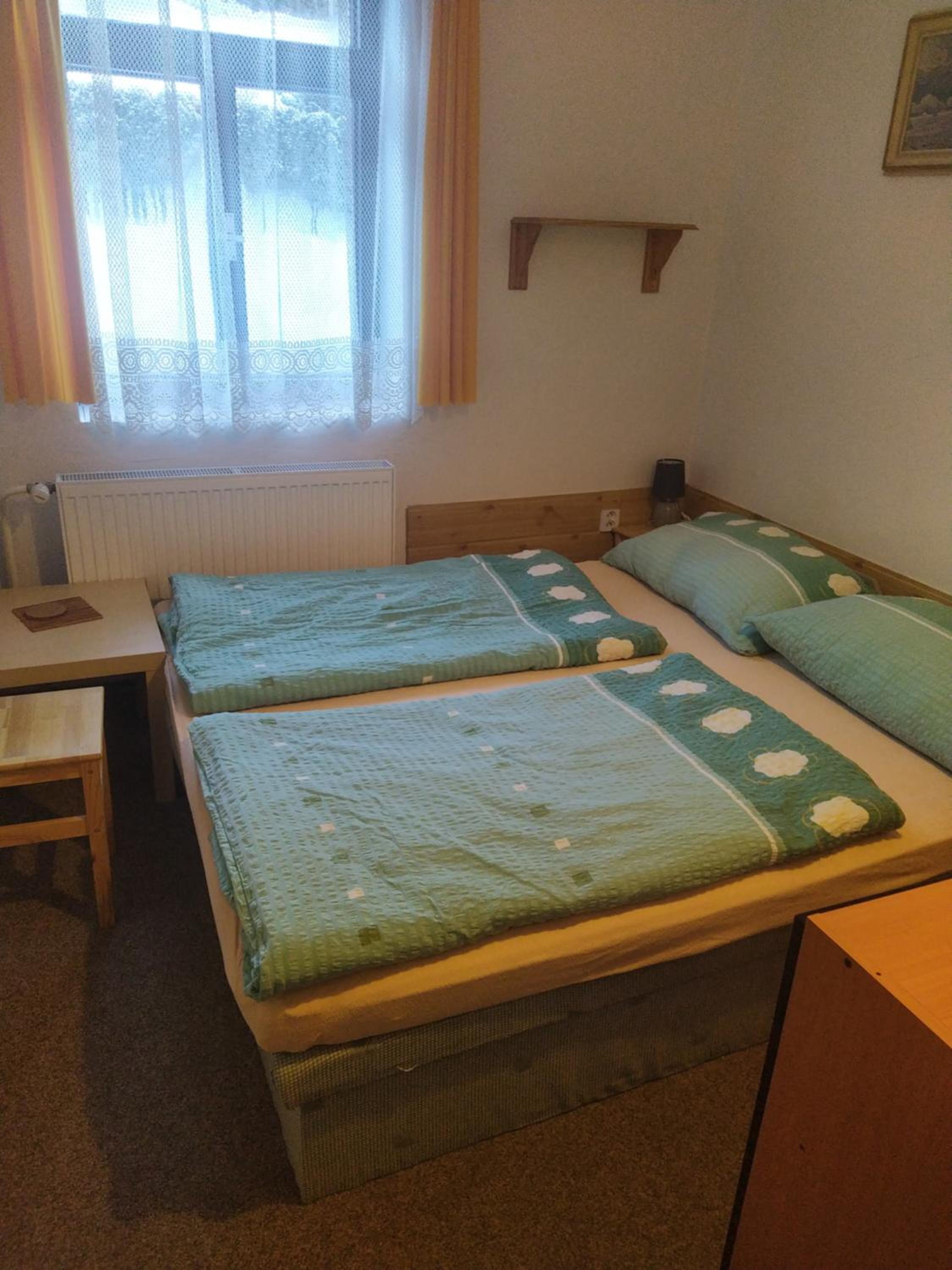 Penzion Borovice