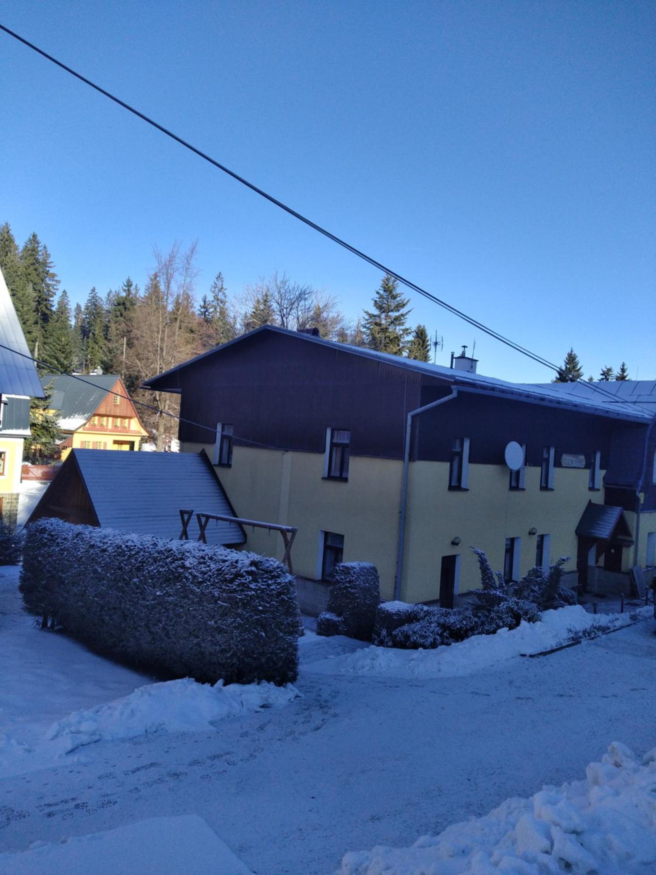 Penzion Borovice