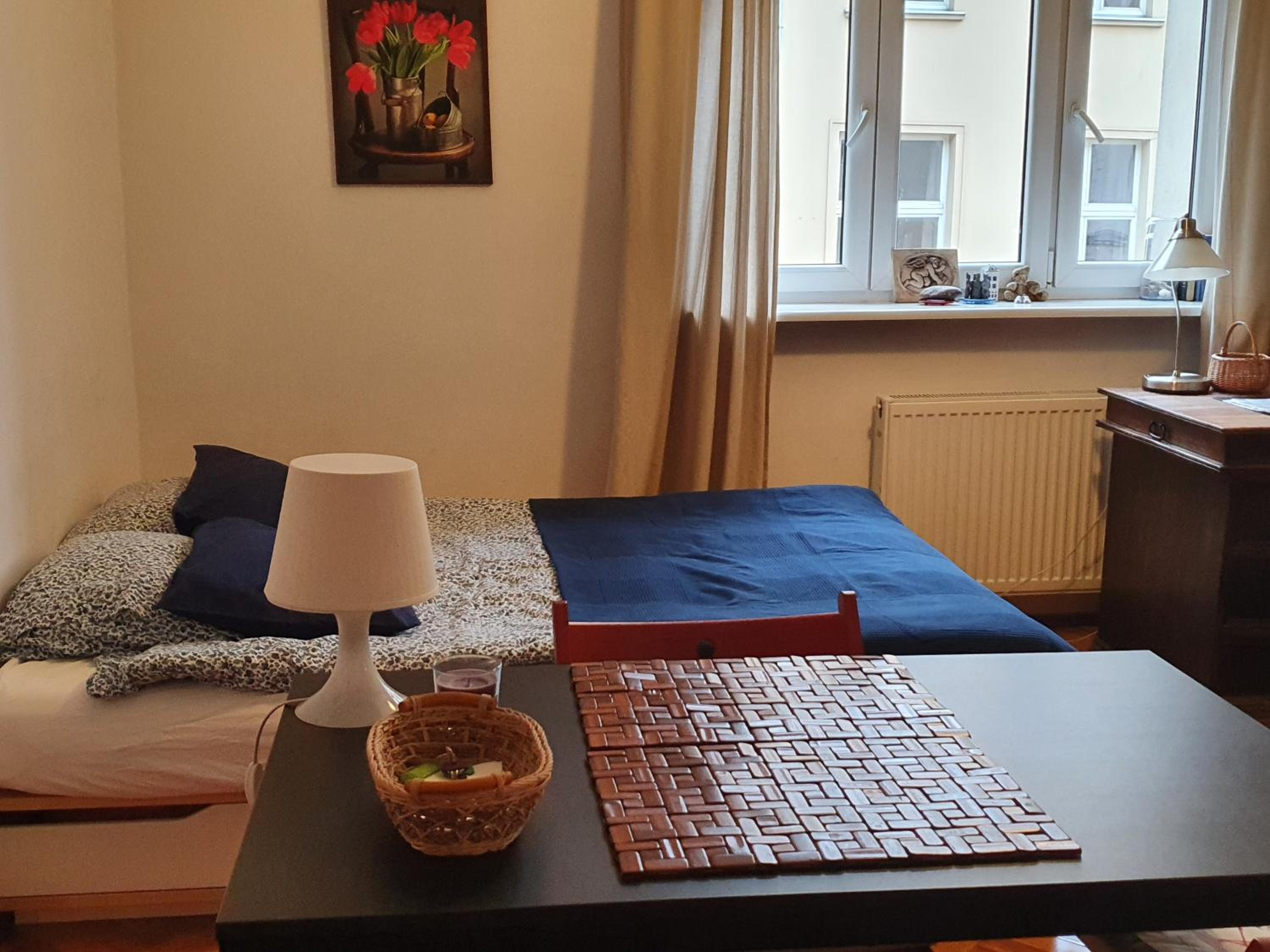 Apartament on Kazimierz view 3