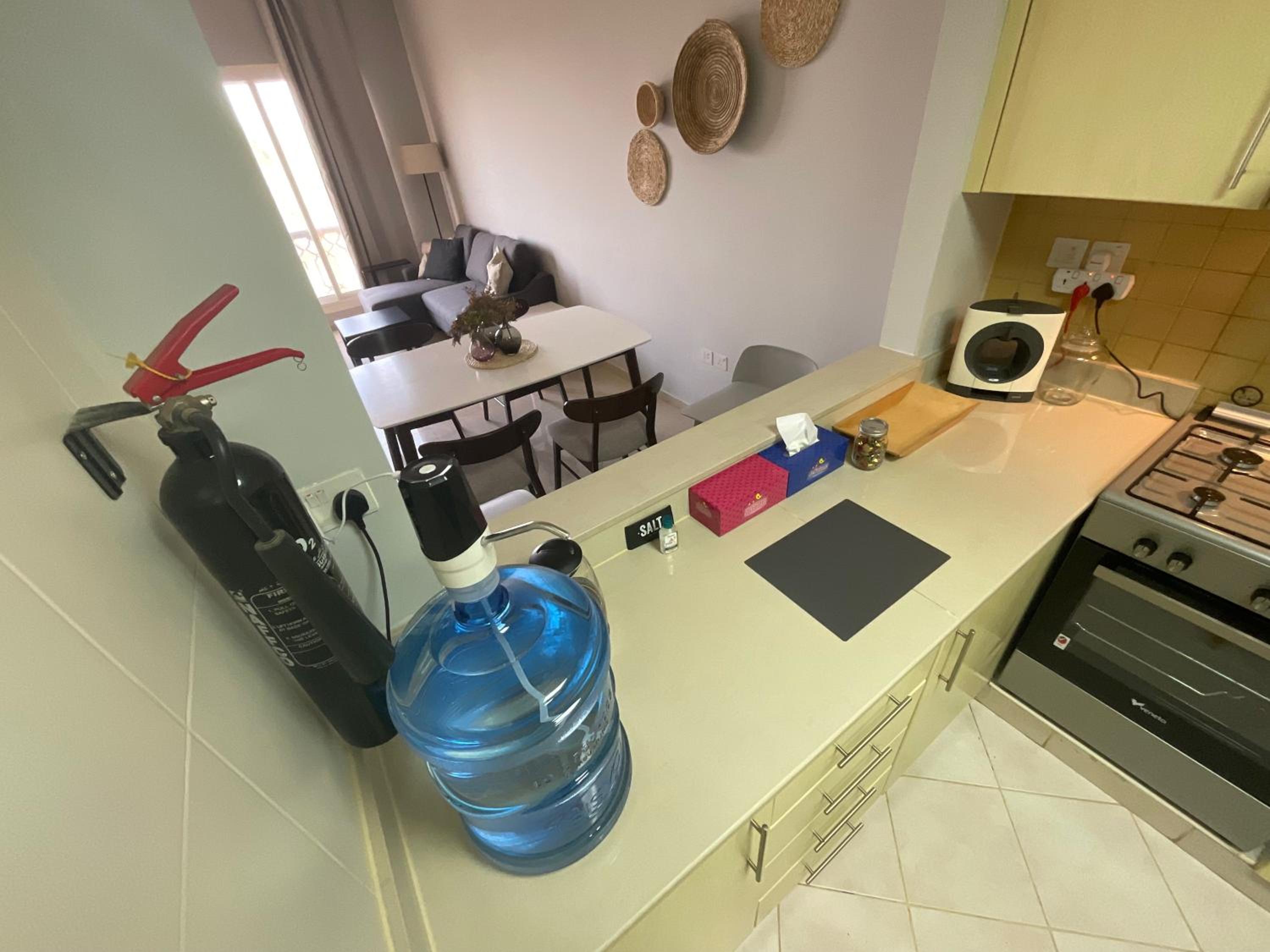 Lovely 1 bedroom holiday home on the beach