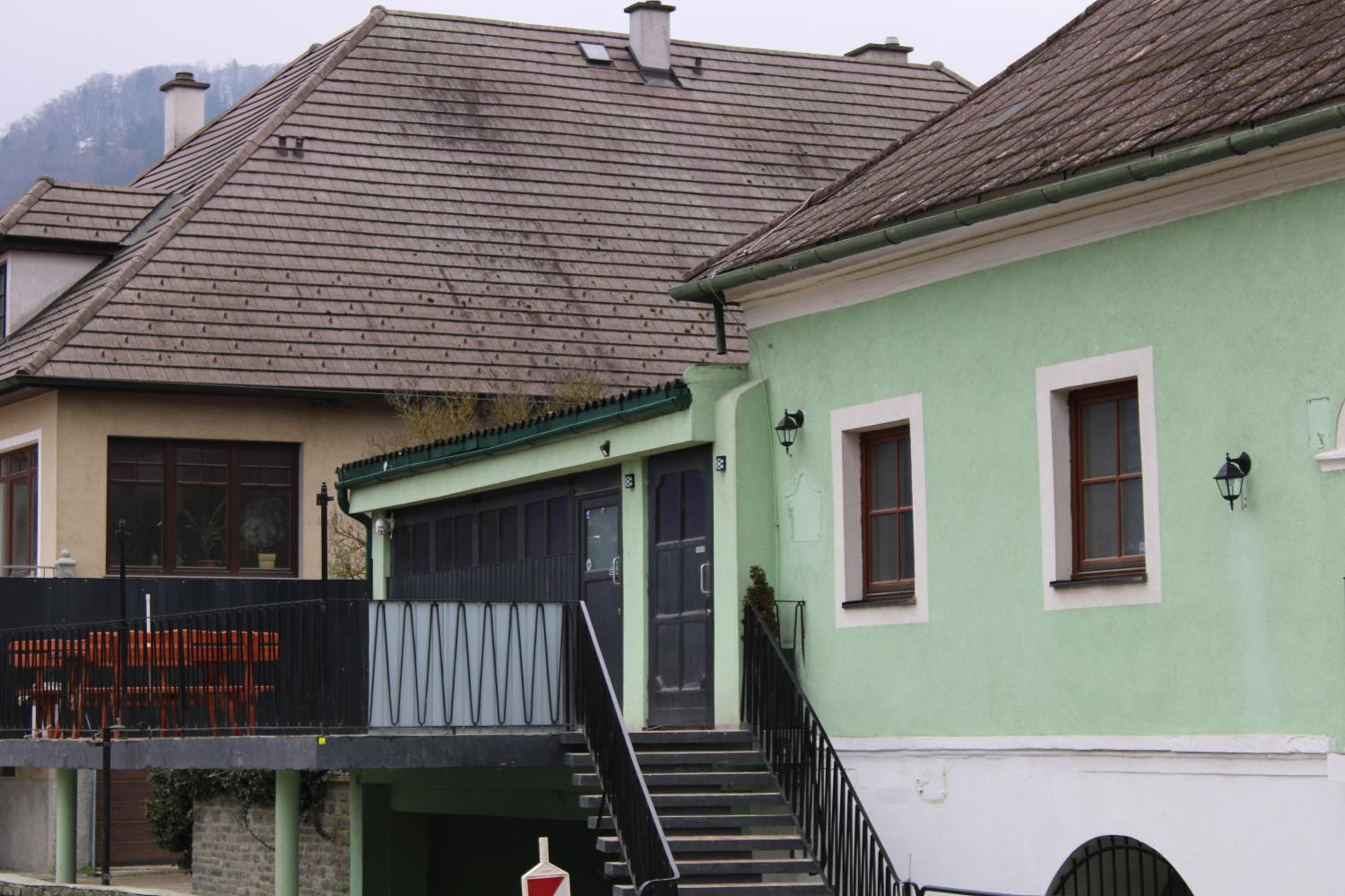 HAUS-DONAU in der Wachau