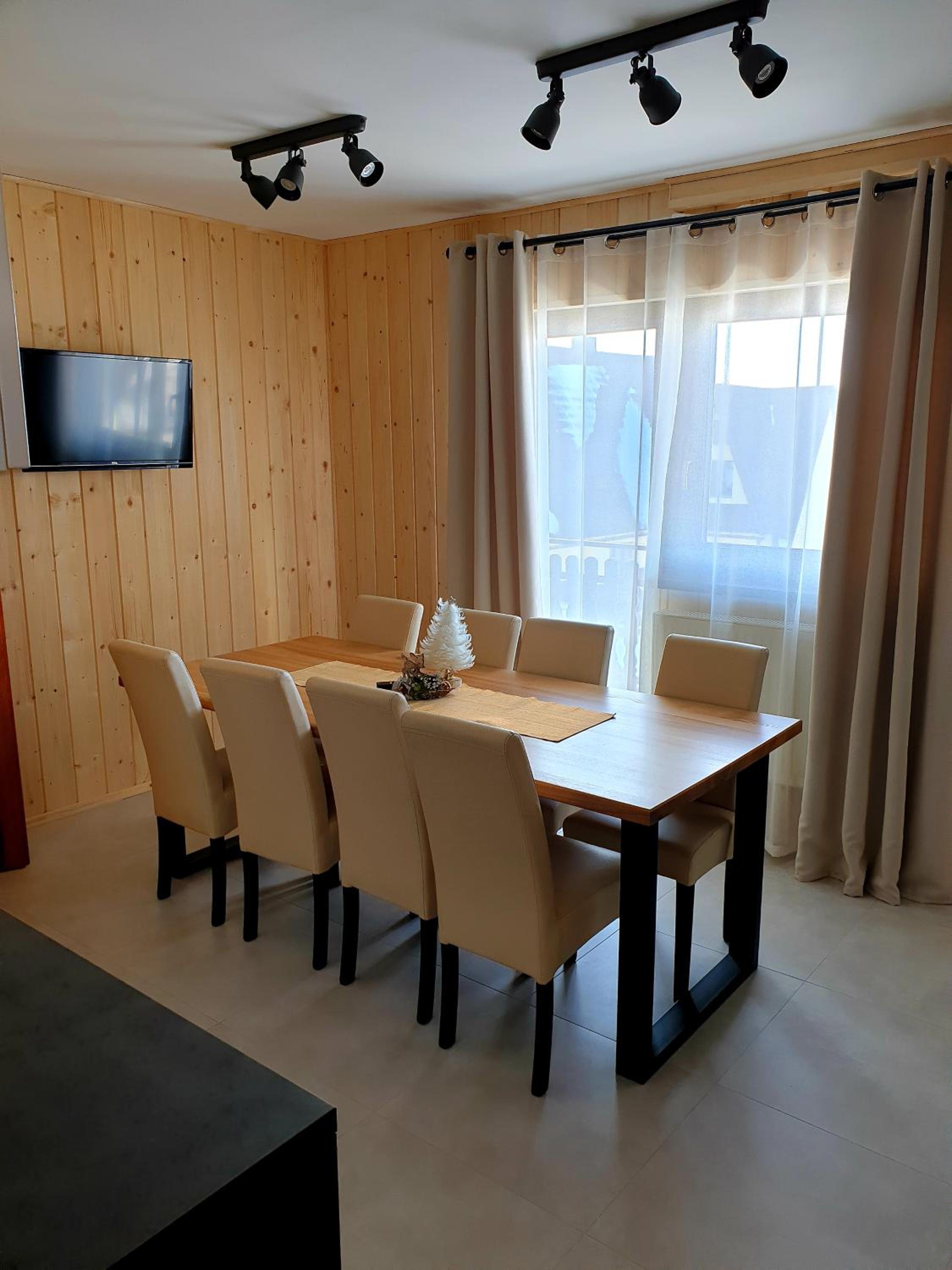 Apartament z widokiem na panoramę Tatr "AppWidokowa9"