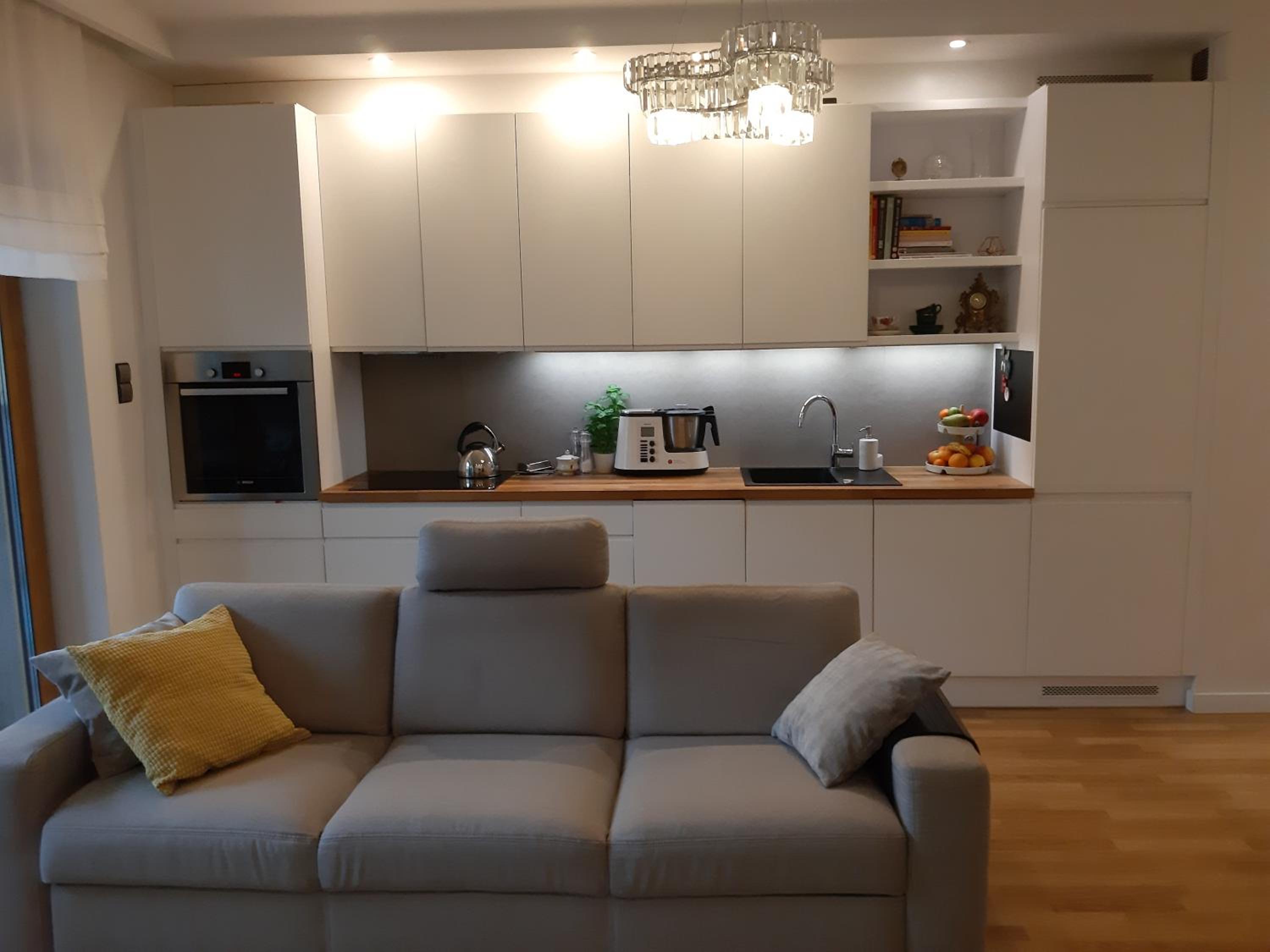 Apartament Robinia z miejscem parkingowym