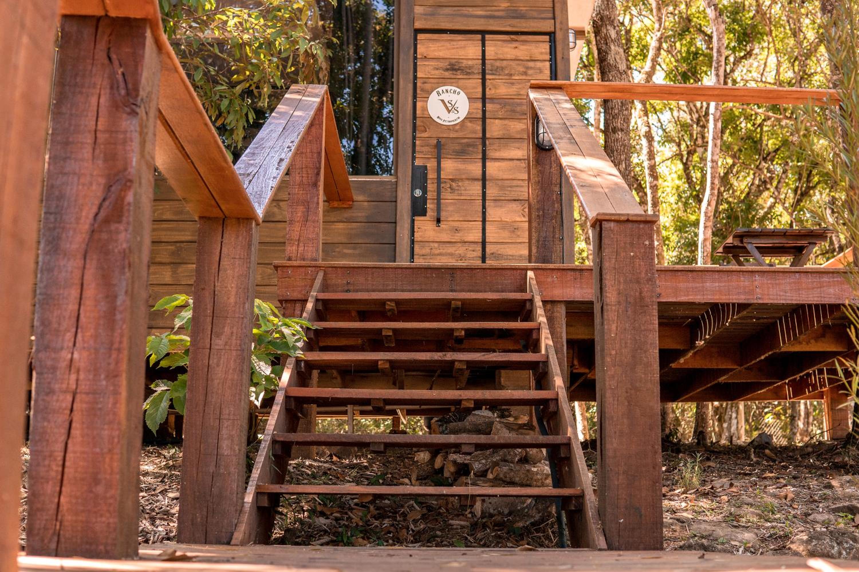 Rancho VSS Cabana da Montanha 2