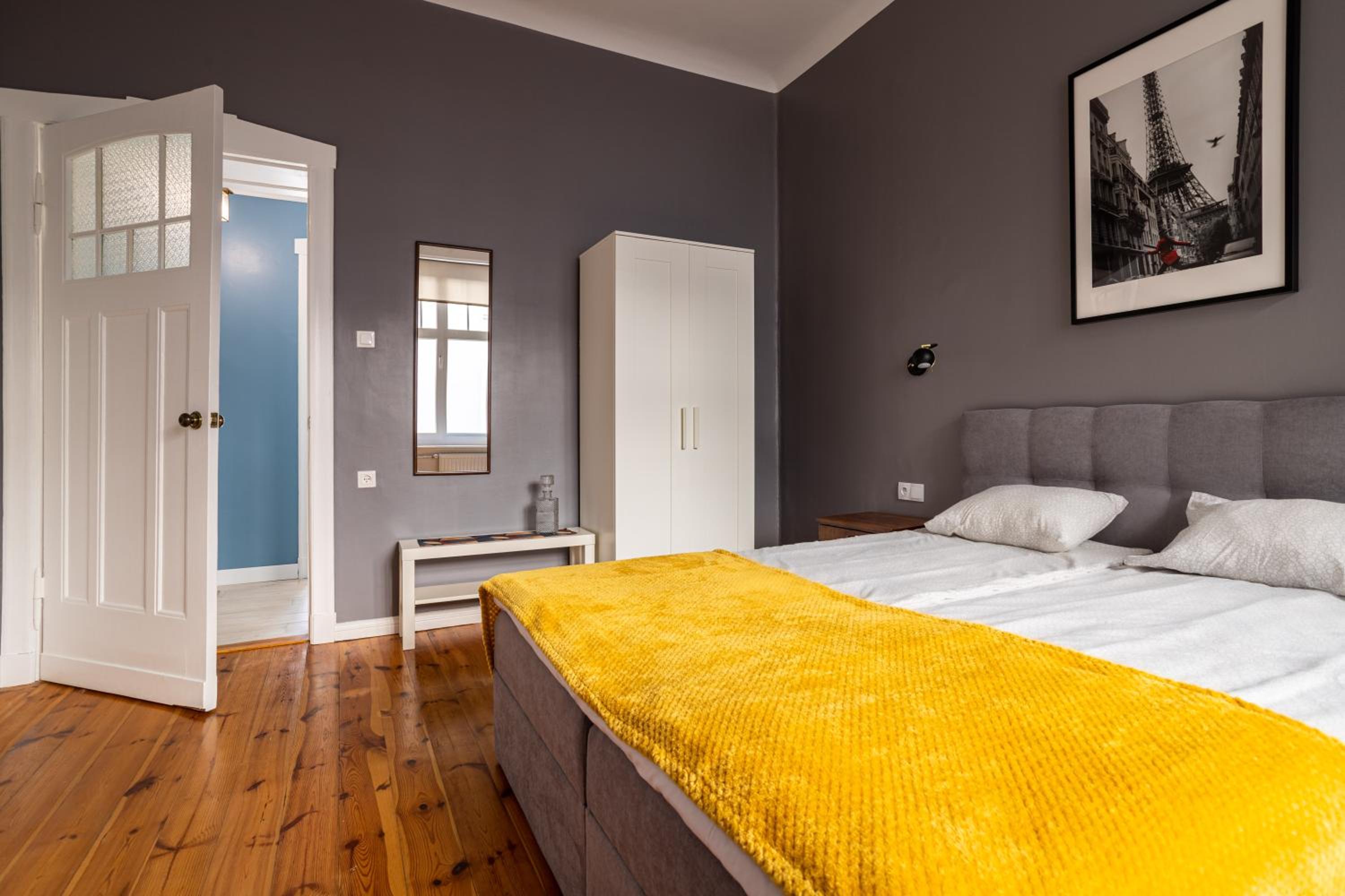 Victus Apartamenty, Apartament Grand