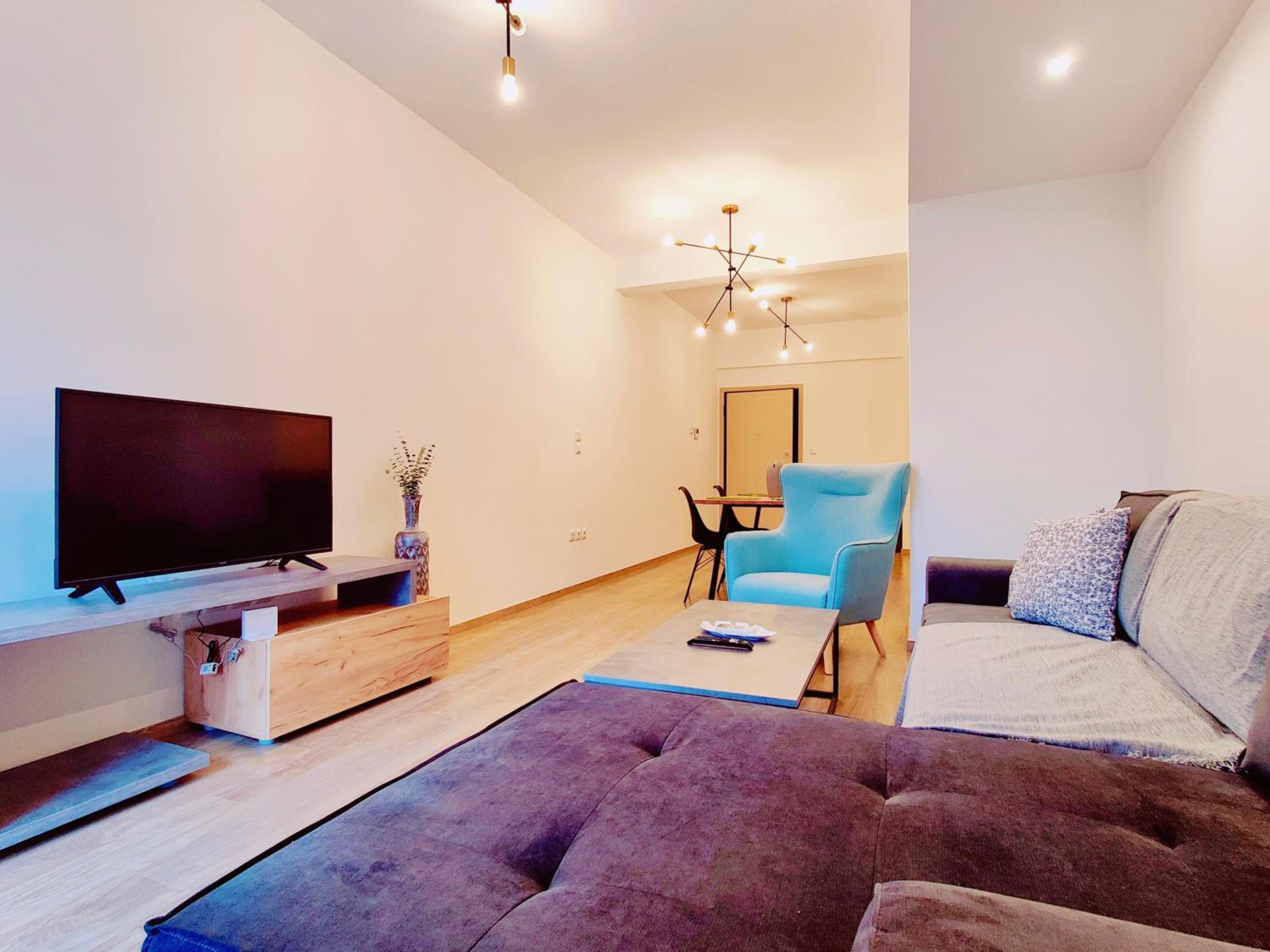 WSD Muse Apartment Hotel