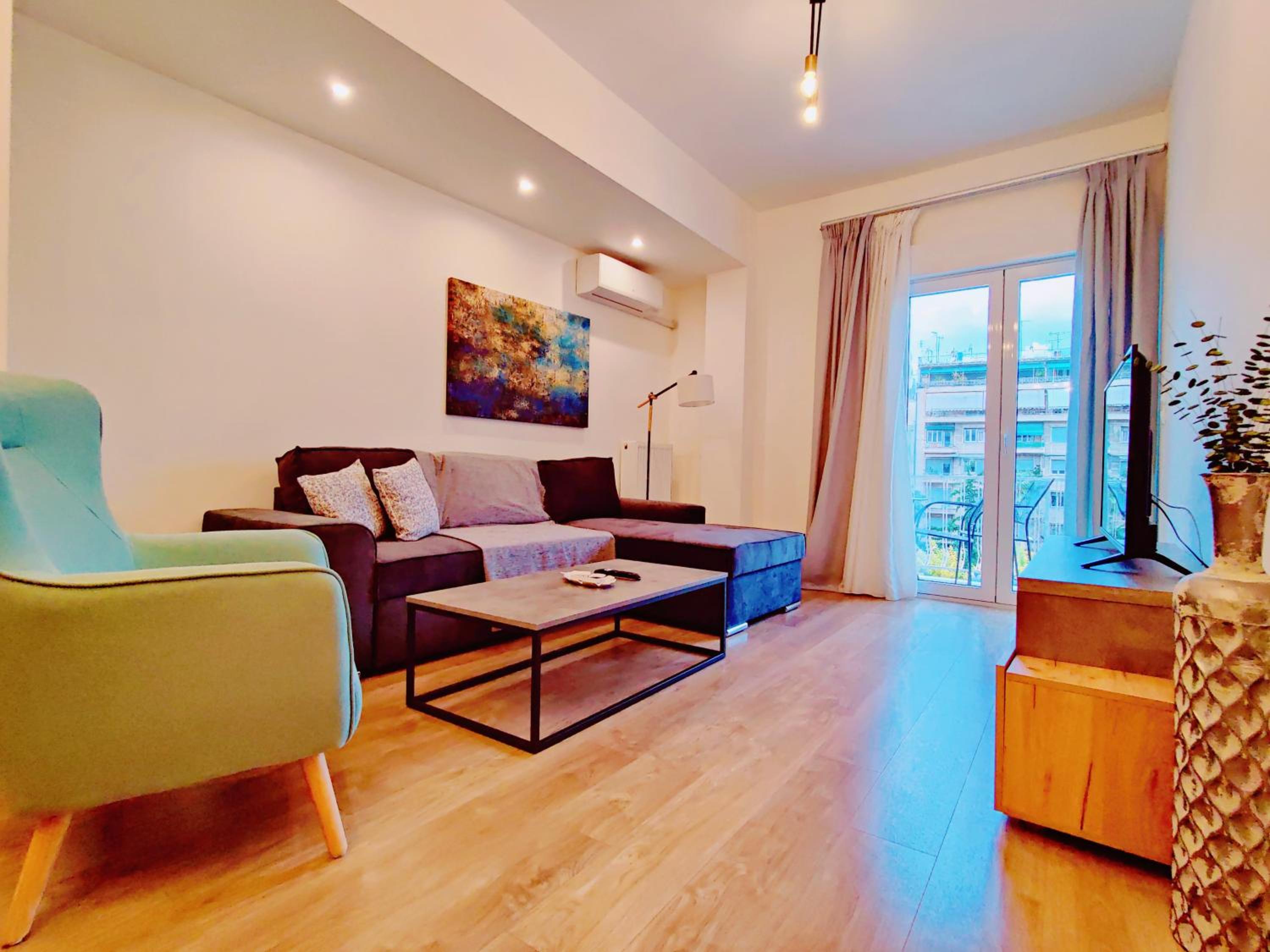 WSD Muse Apartment Hotel