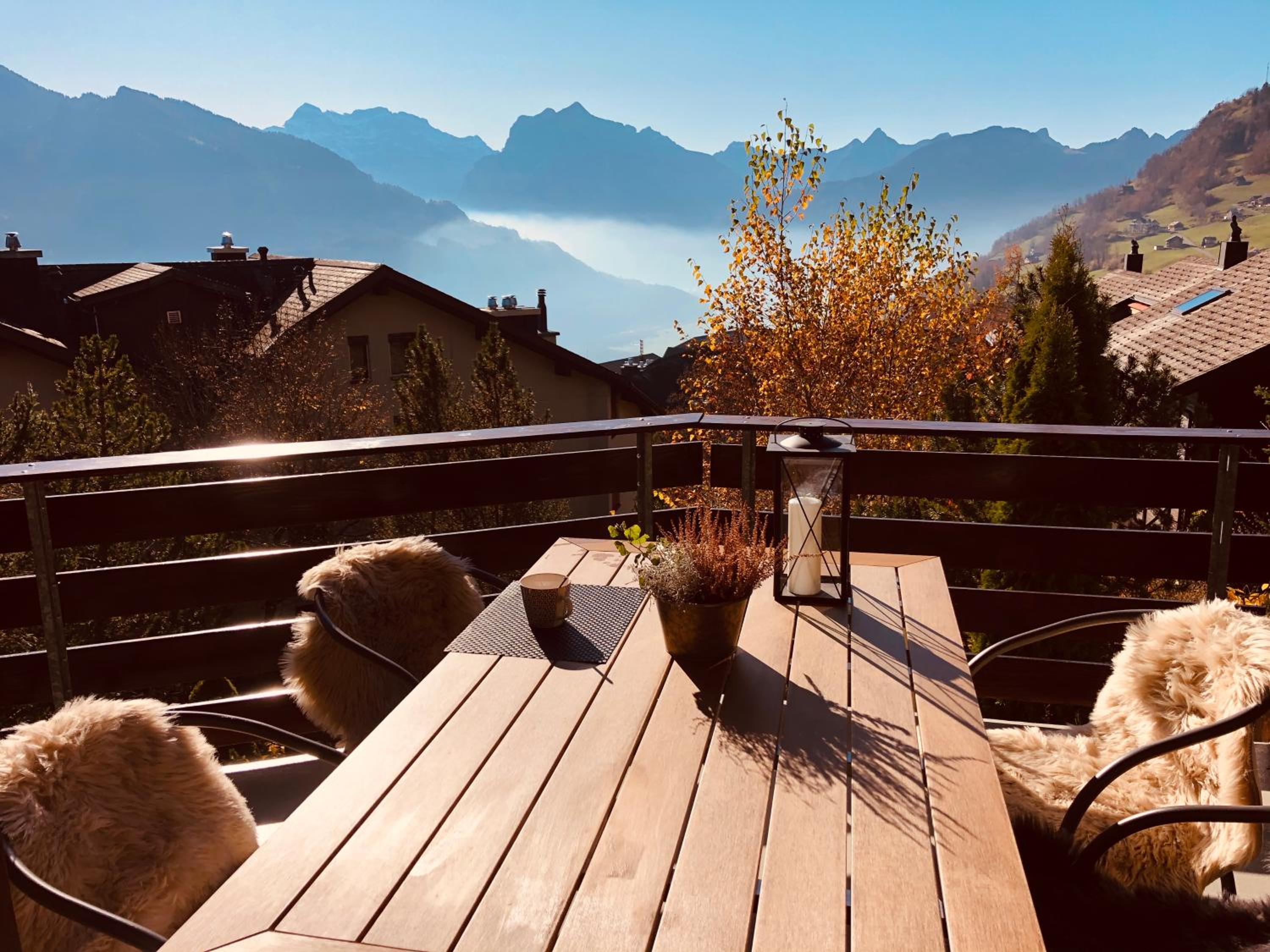 Chalet Ruestel