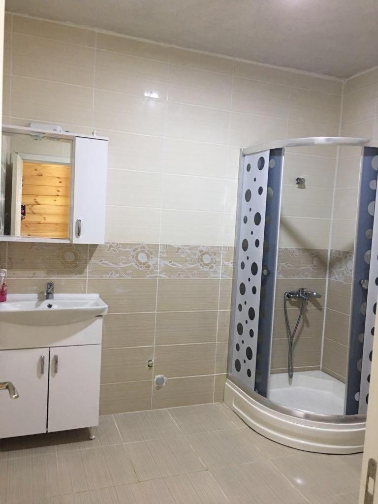 AYDER ŞAFAK Apart view 2