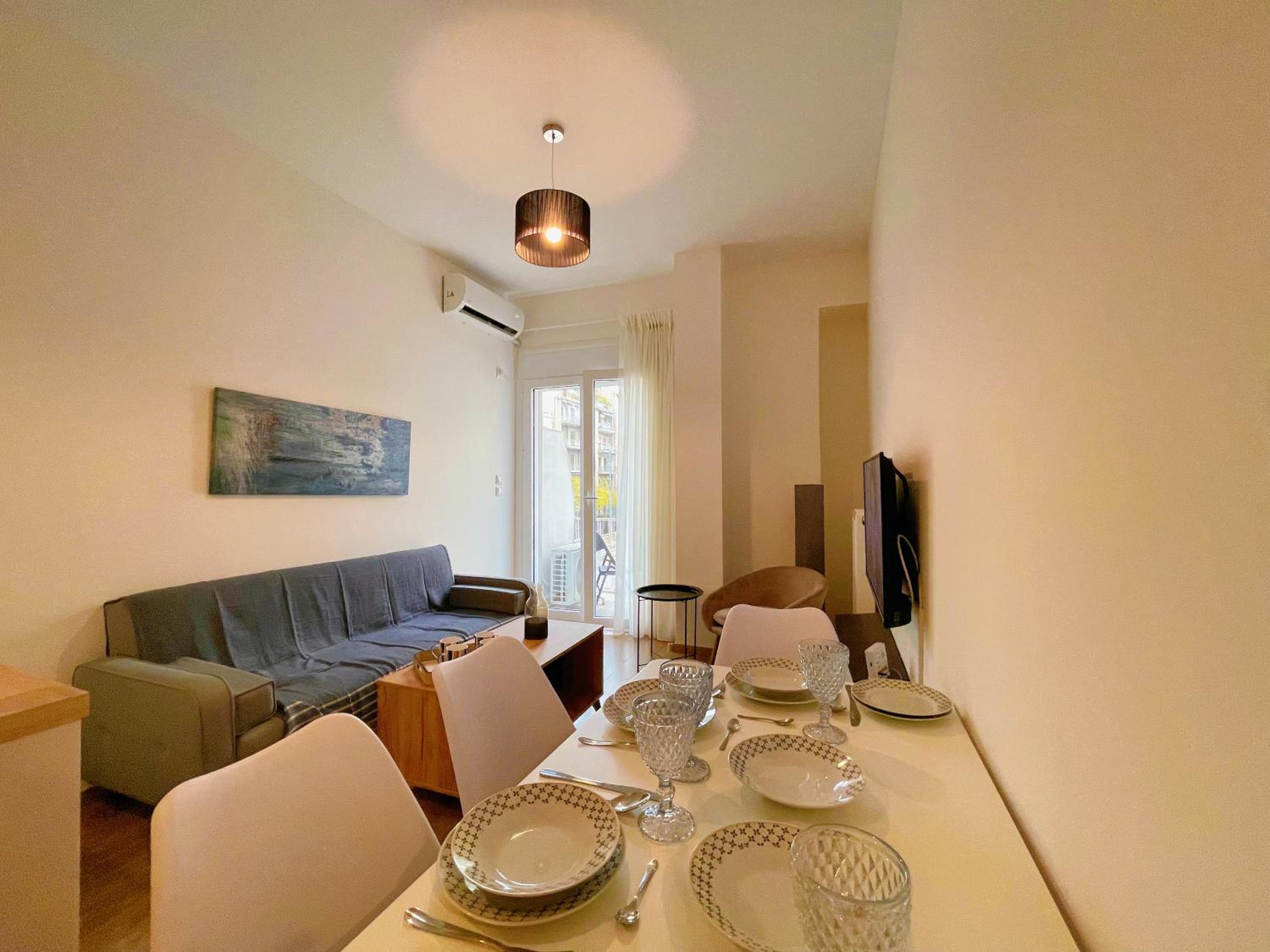 WSD Muse Apartment Hotel