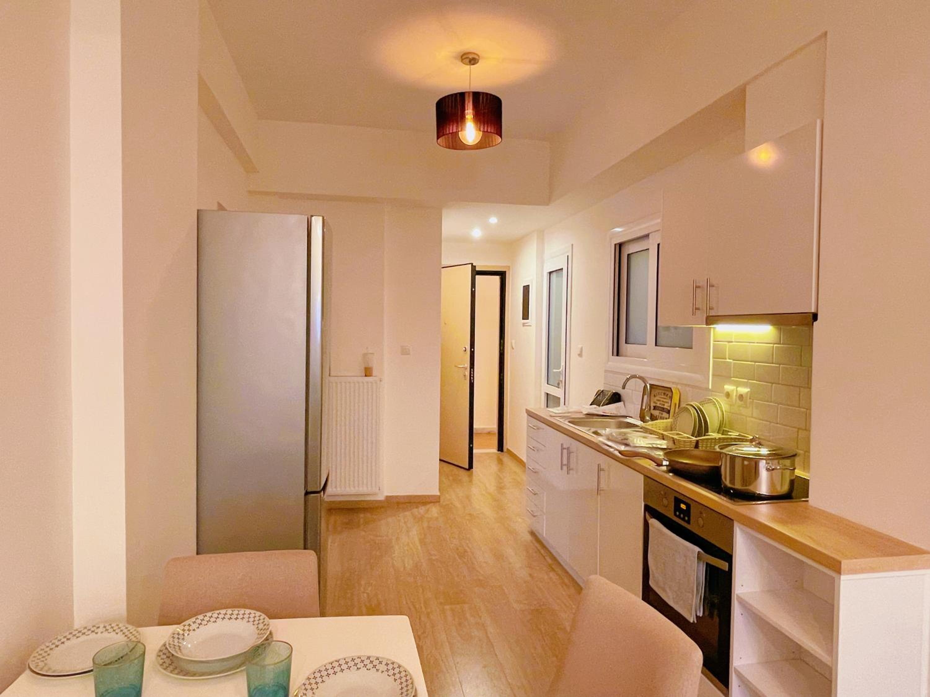WSD Muse Apartment Hotel