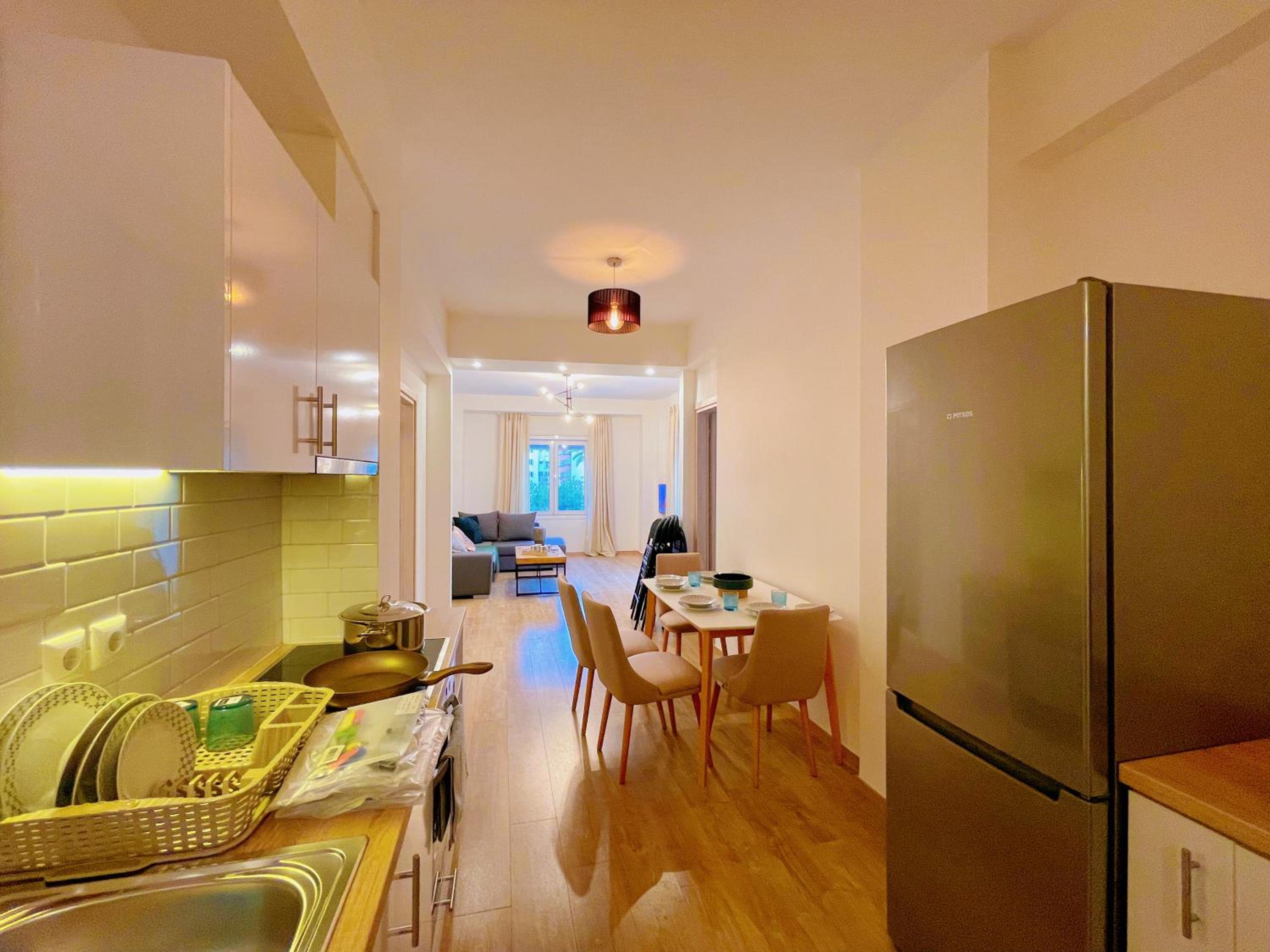 WSD Muse Apartment Hotel