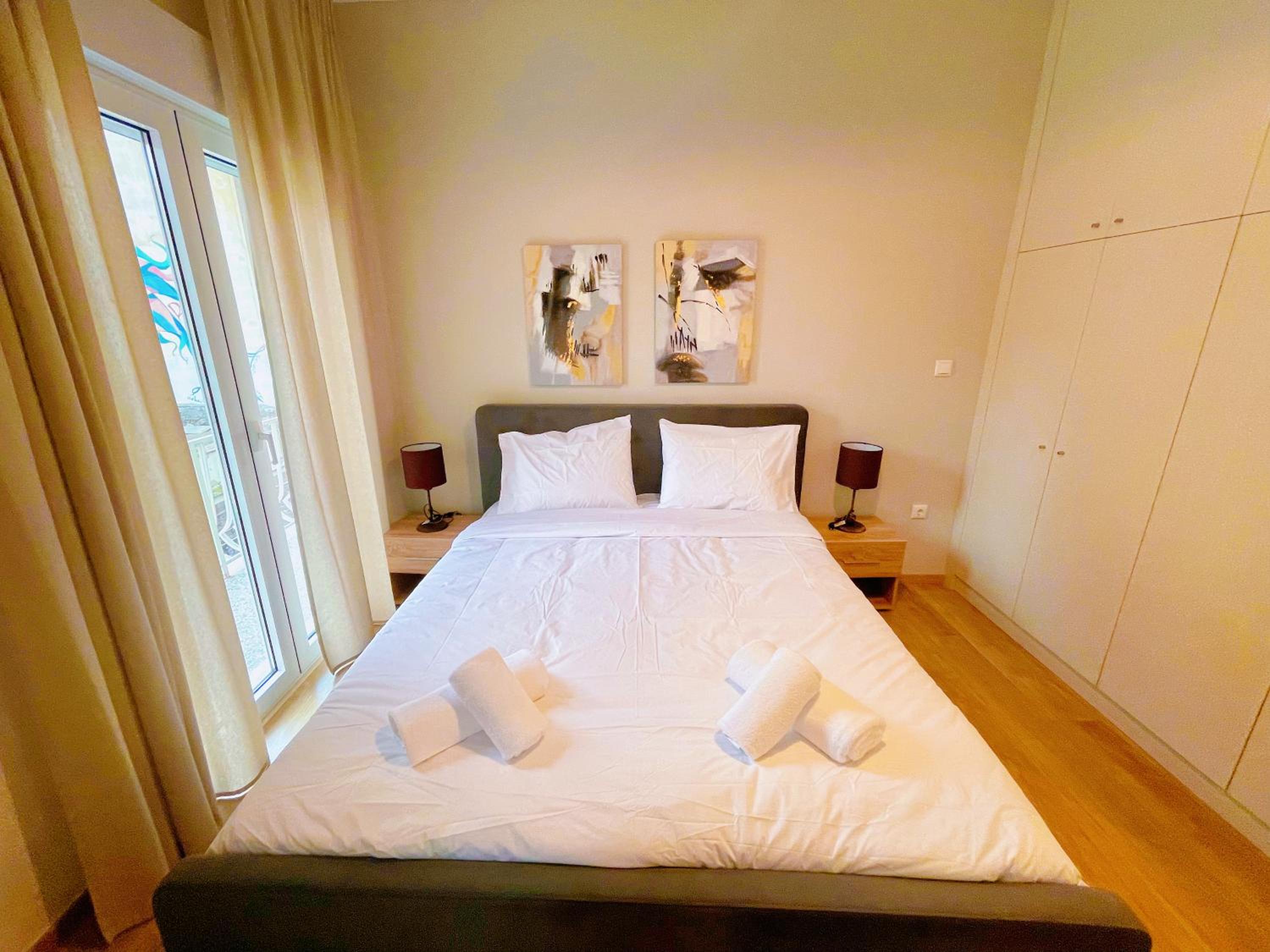 WSD Muse Apartment Hotel