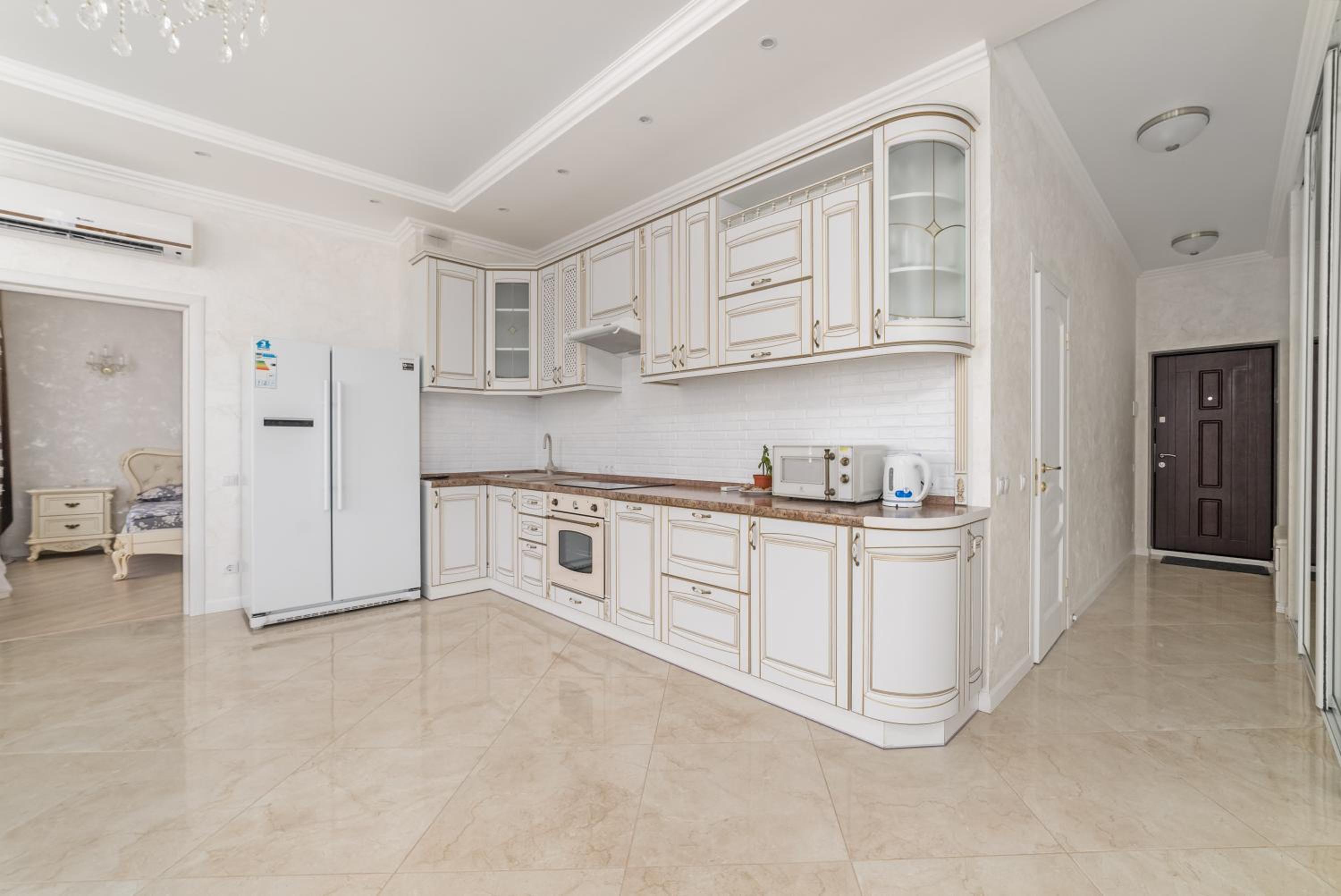 Gagarin Plaza Panoramic Sea View Apartment