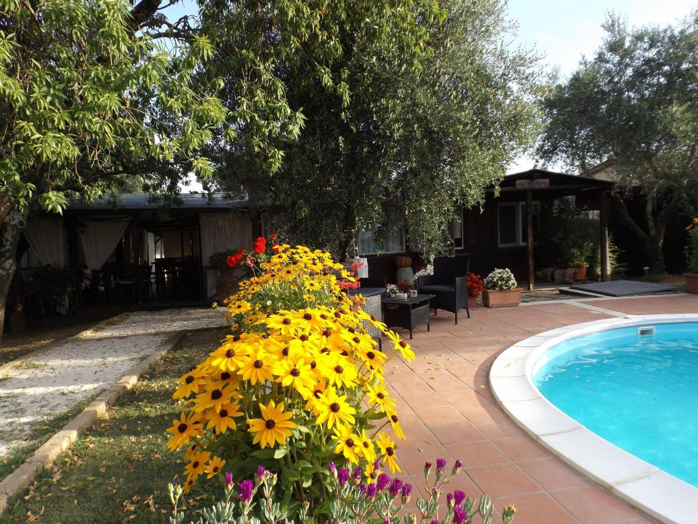 Agriturismo San Giacomo view 3
