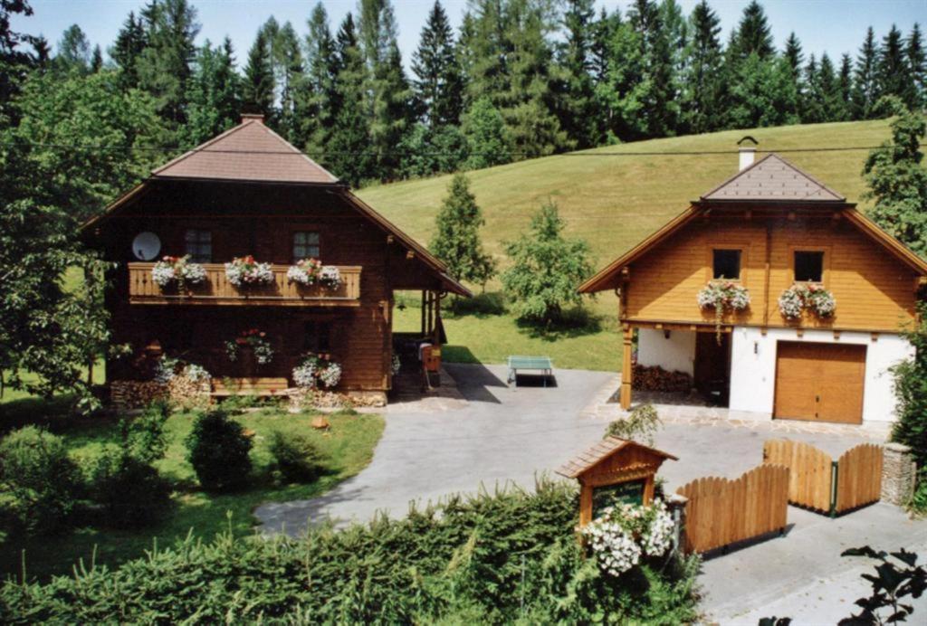 Kleines Ferienhaus Koglerhütte