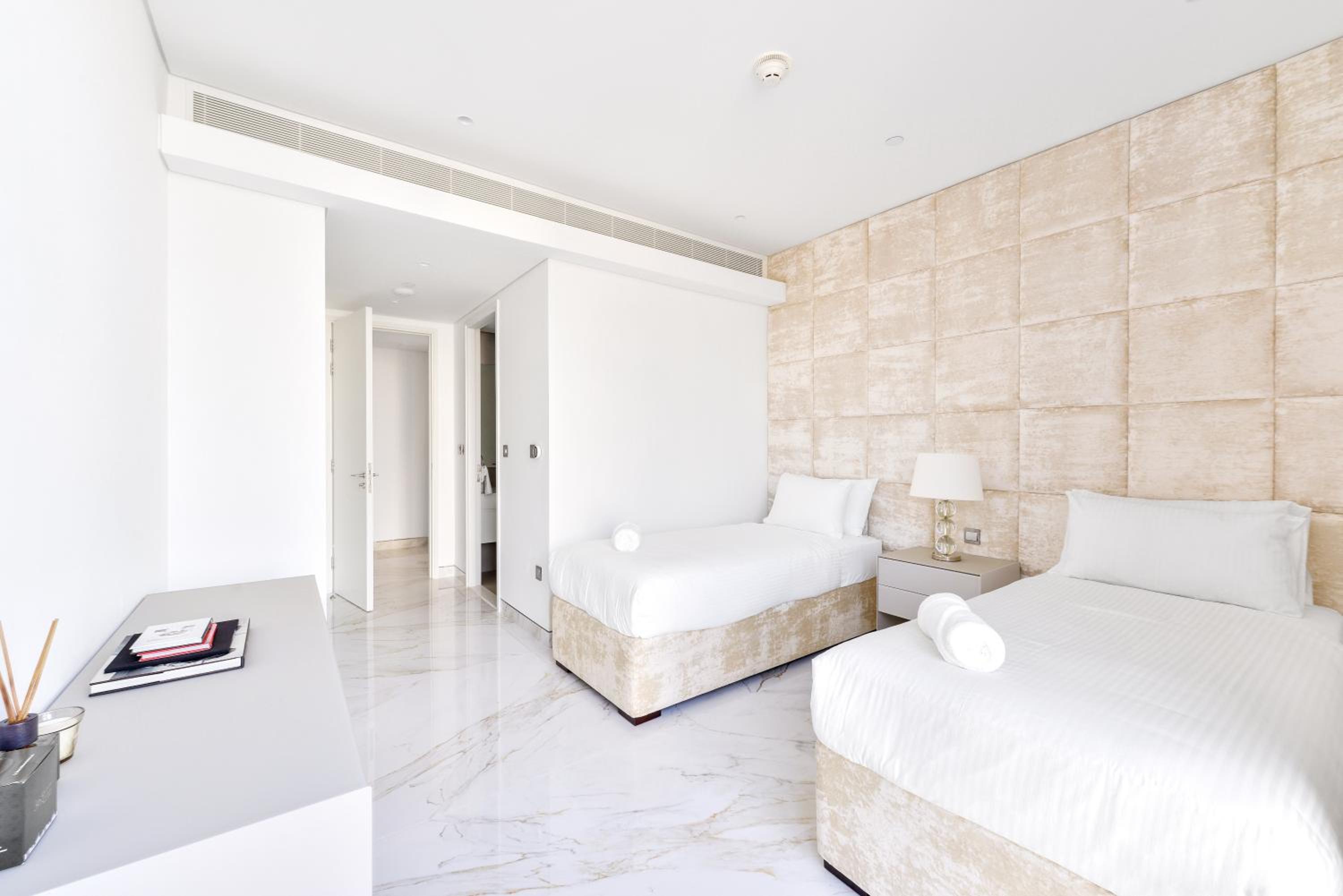 Most beautiful 3 BR apt in BLUEWATERS ISLAND, DUBAI