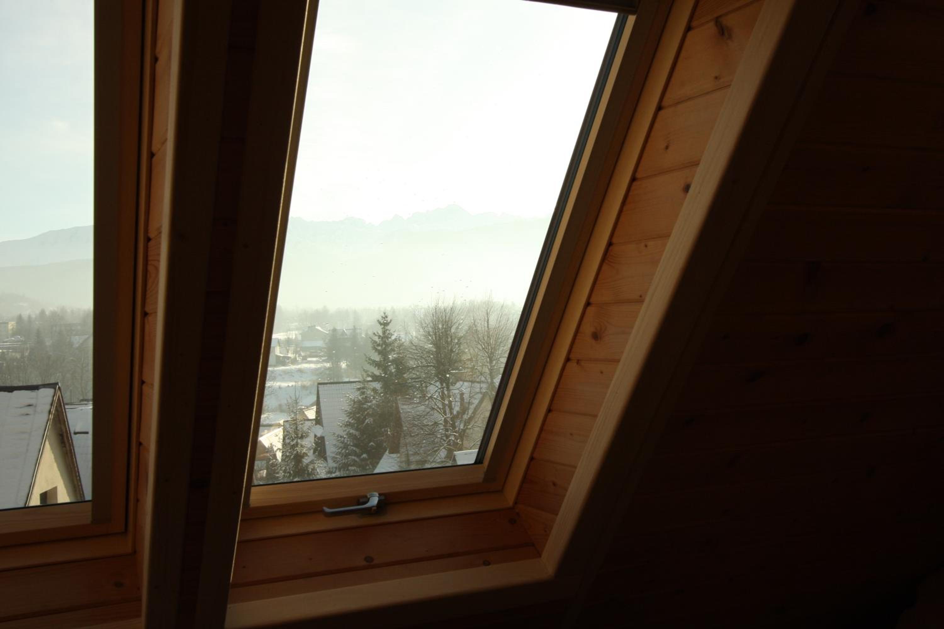 Willa Ceprówka view 5