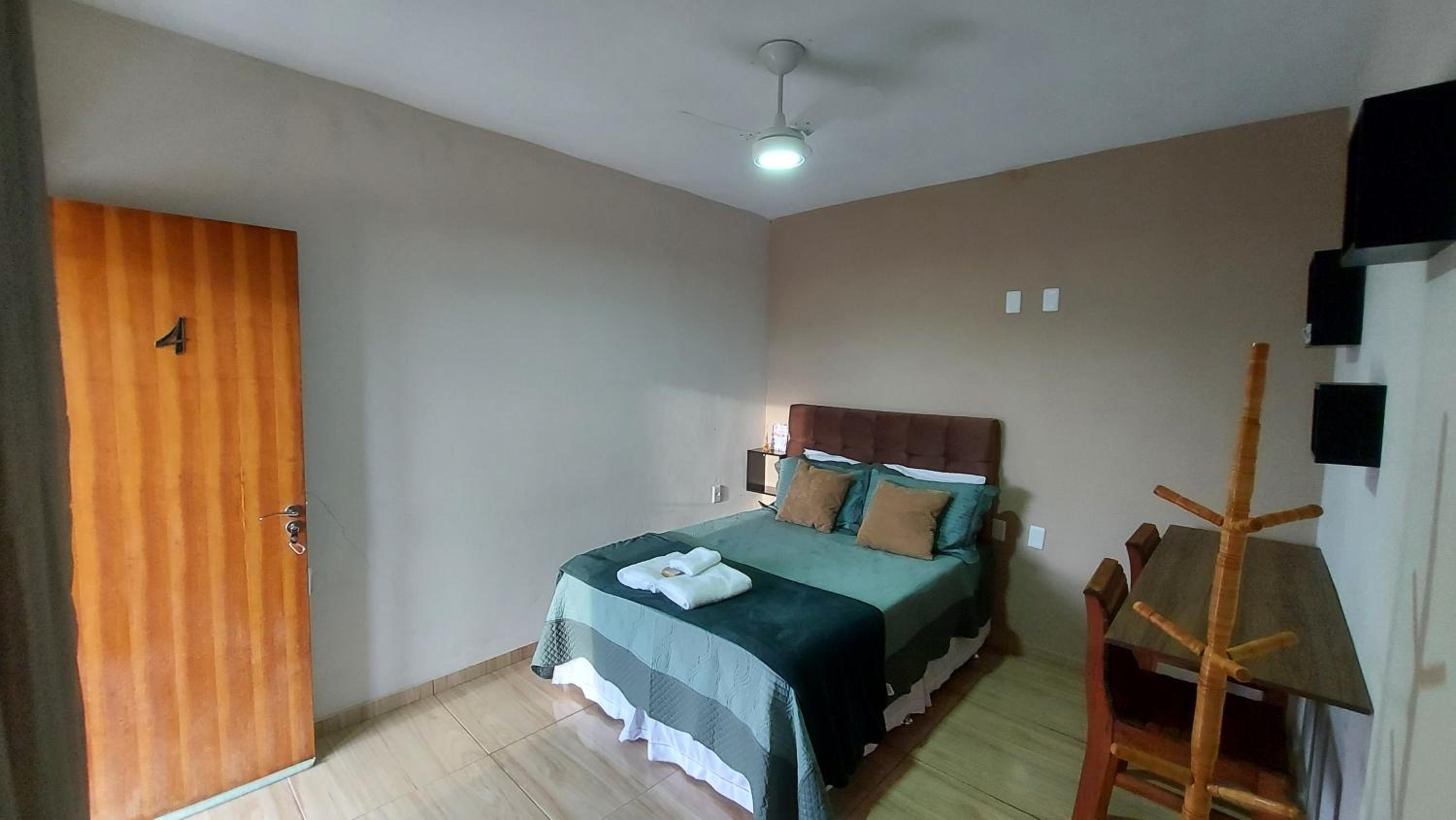 Recanto dos Ipês Pousada