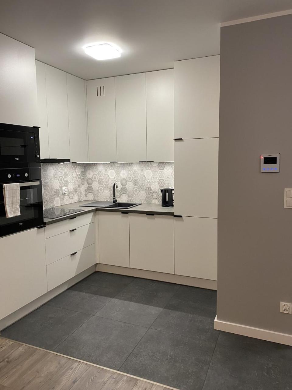 Nowe mieszkanie w Riverside w centrum Starego Miasta II